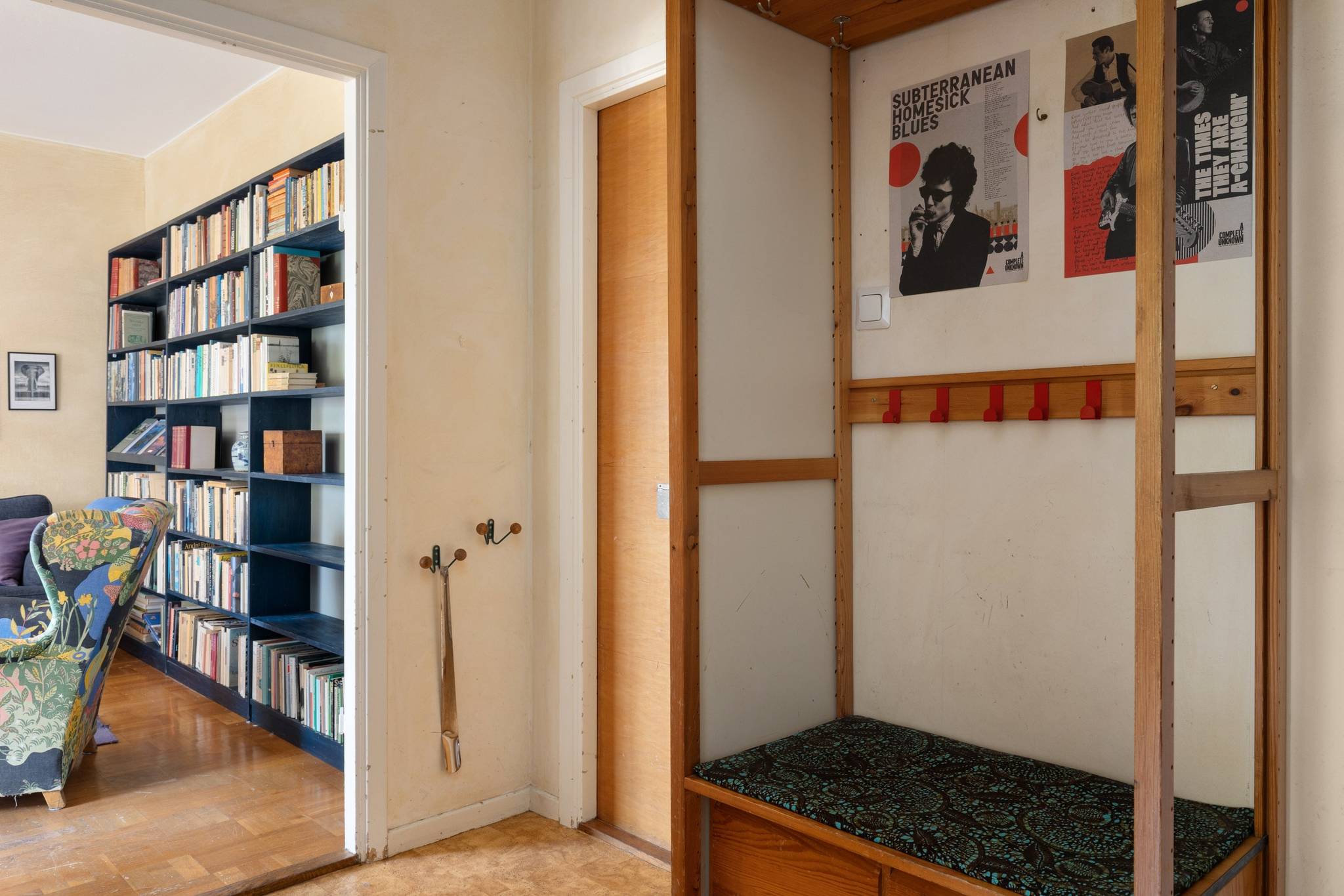 2 rum Lägenhet på Anders Reimers Väg 15 Södermalm Stockholms kommun - bild 19