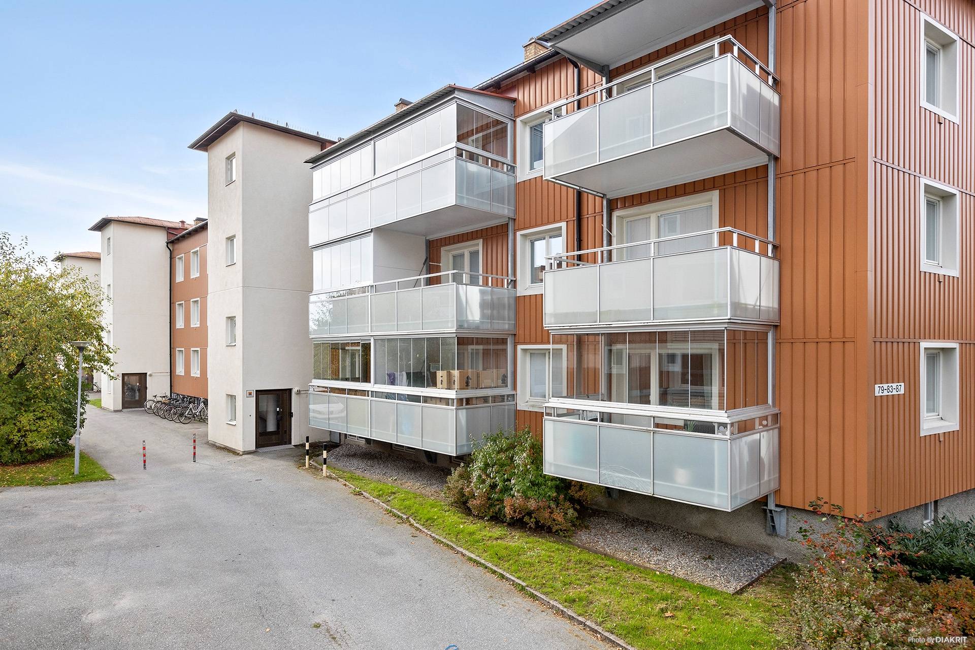2 rum Lägenhet på Restalundsvägen 83 Centralt / Eklunda / Sörby Örebro kommun - bild 15