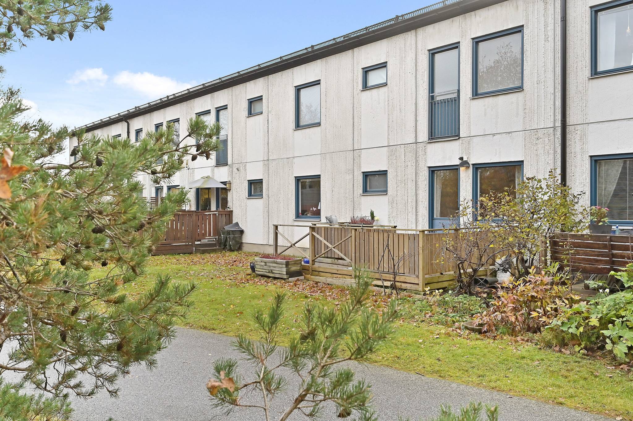 2 rum Lägenhet på Huggarvägen 16 Haninge Haninge kommun - bild 17
