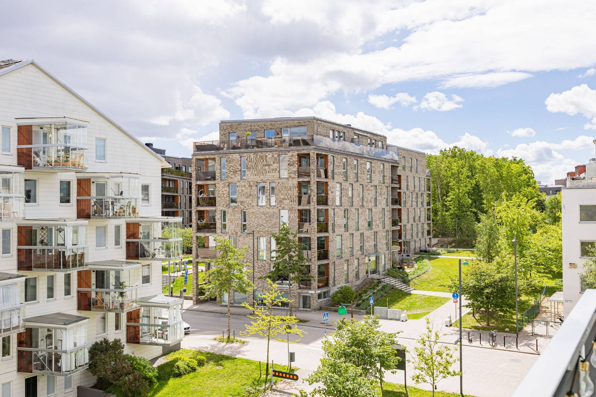 2 rum Lägenhet på Pippi Långstrumps gata 44, vån 4 Bromma - Annedal - Mariehäll Stockholms kommun - bild 3