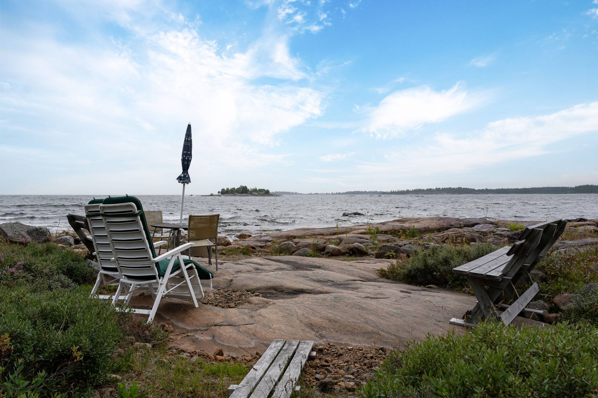 3 rum Fritidshus på Noret 230 Lövånger Skellefteå kommun - bild 4
