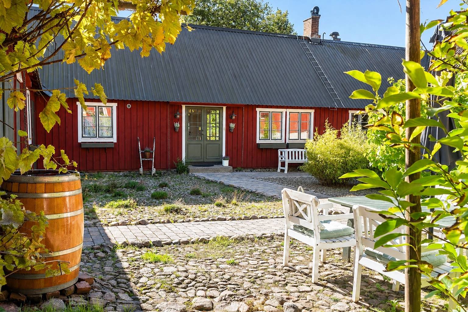 5 rum Gård utan jordbruk på Edenberga 581 Laholm Laholms kommun - bild 26