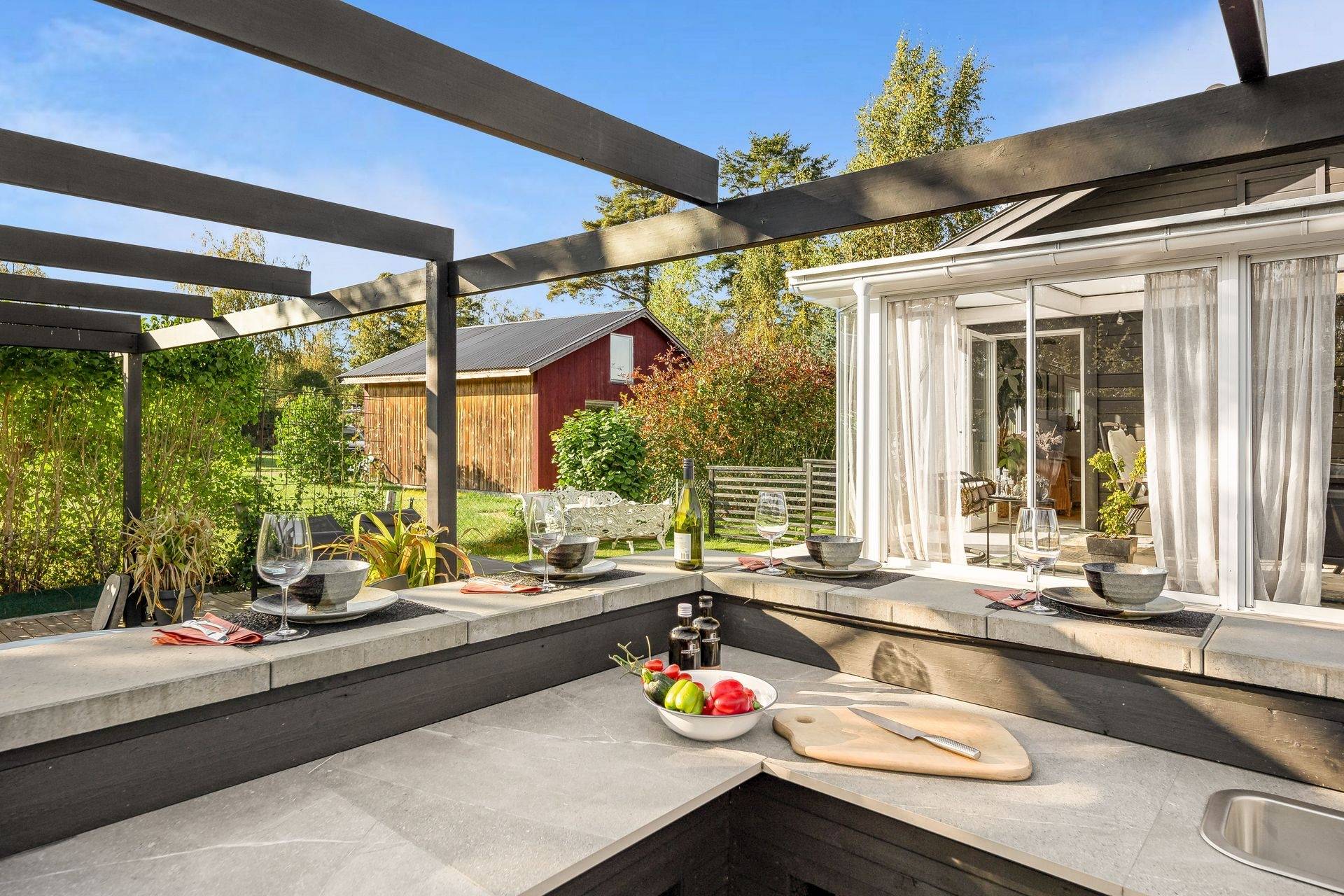 2 rum Villa på Kaprifolstigen 6 Svebråta Hjo kommun - bild 9
