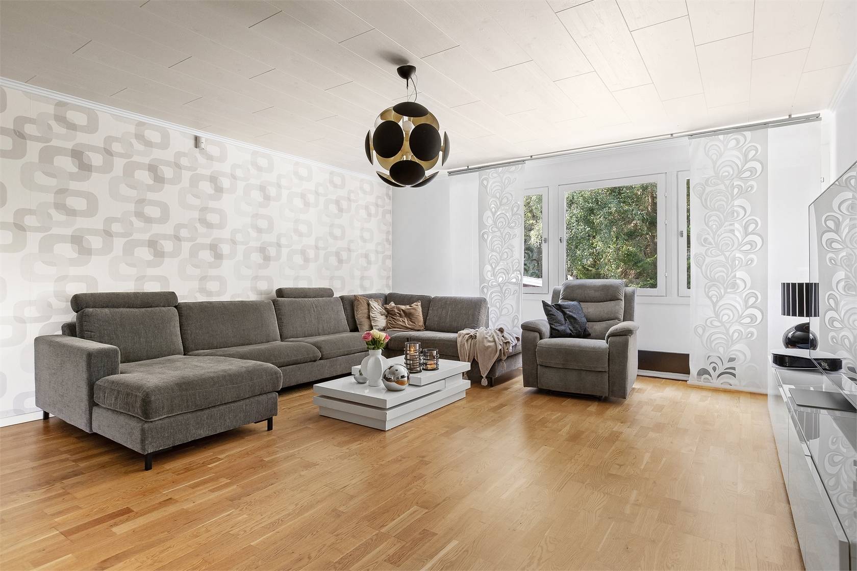 4 rum Kedjehus på Sandviksvägen 41 Hässelby Södra Villastad Stockholms kommun - bild 25