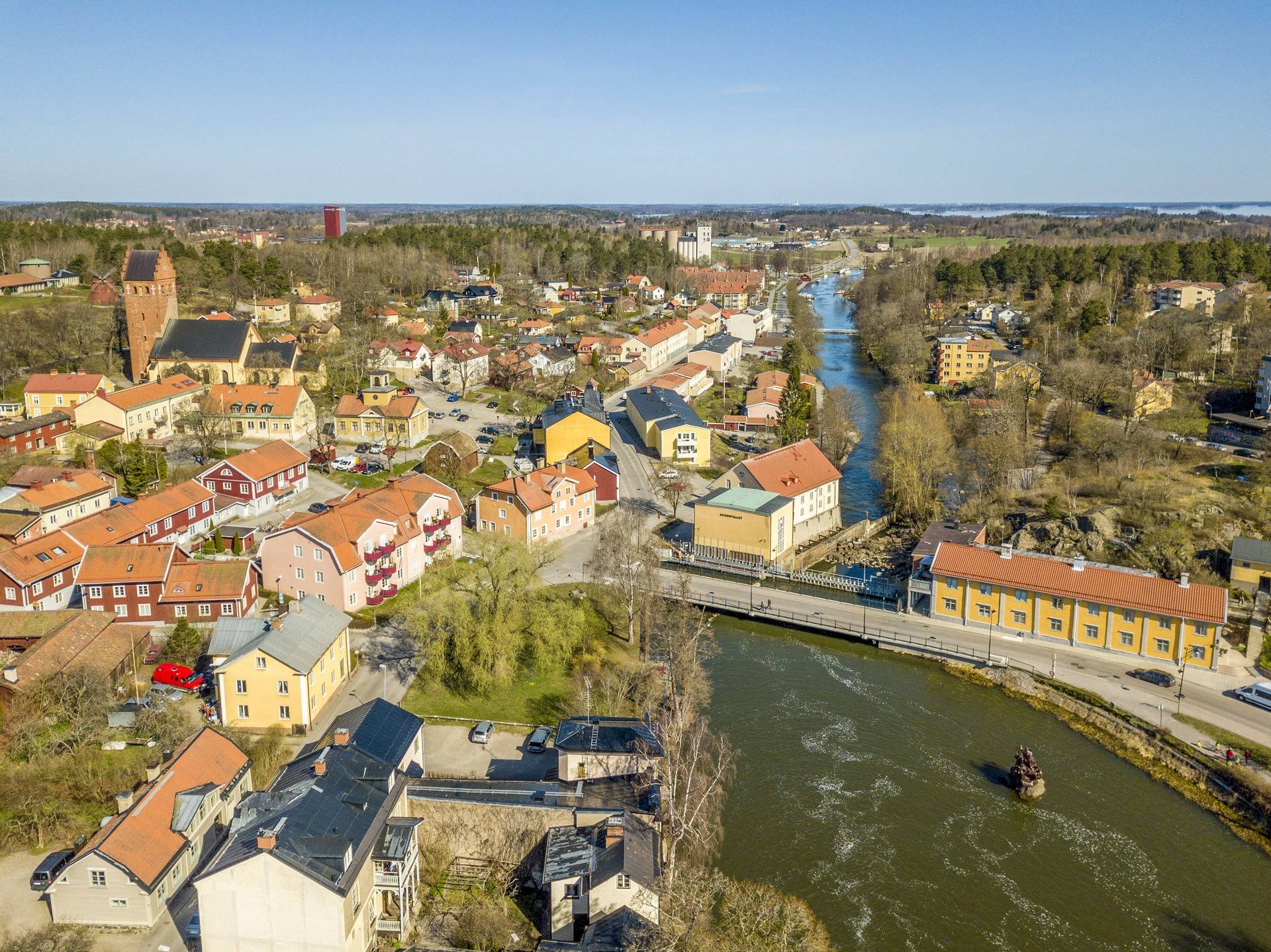 4 rum Villa på S:t Olofs gränd 8 Gamla Torshälla Eskilstuna kommun - bild 57