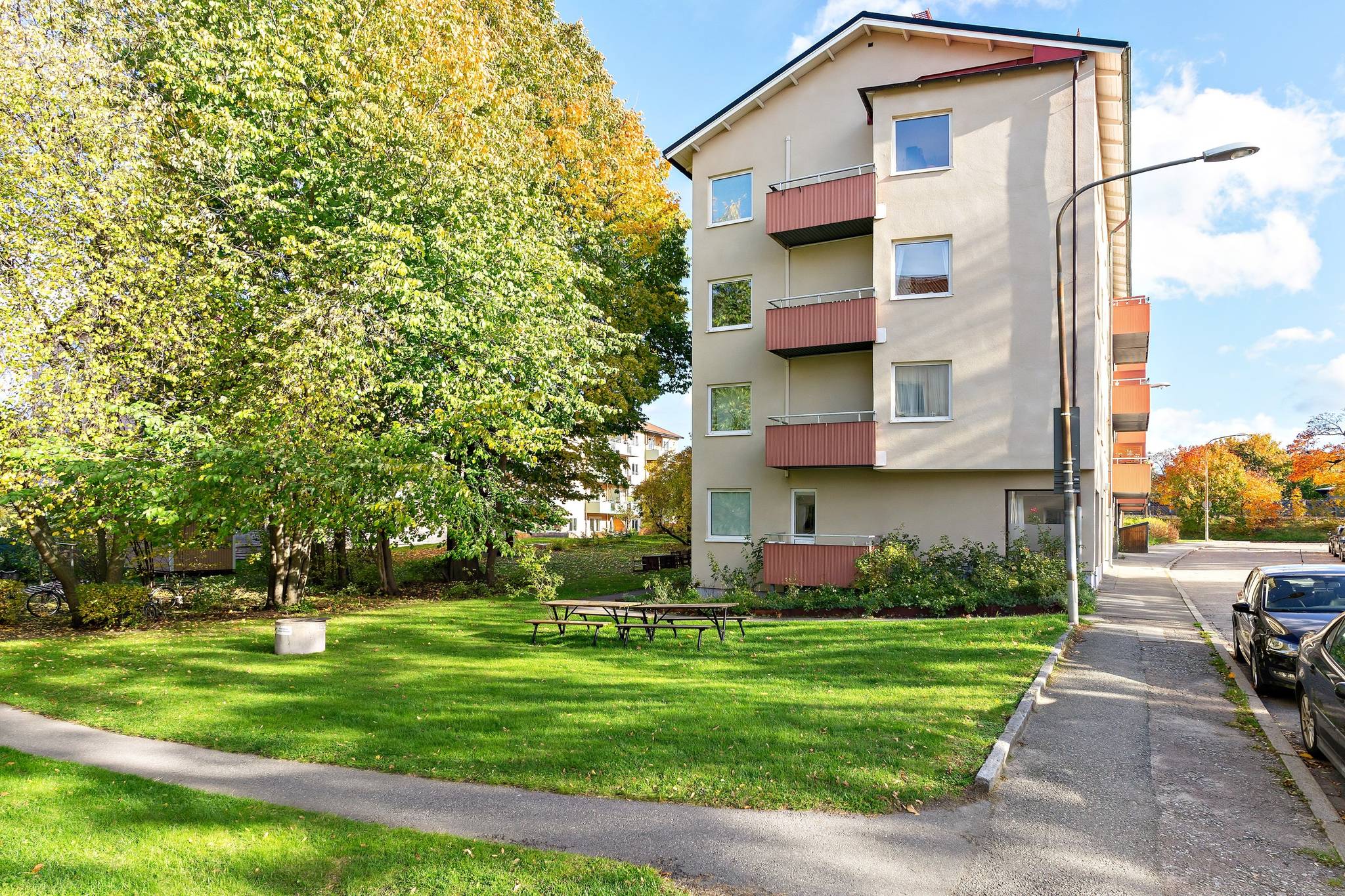 2 rum Lägenhet på Guldsmedsvägen 5 Blåsut Stockholms kommun - bild 15