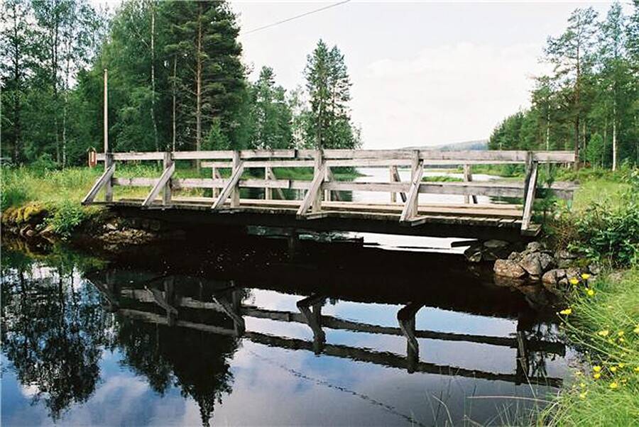 2 rum Fritidsboende på Sundheden 17, 20, 22 Hagfors Värmland / Dalarna Malung-Sälens kommun - bild 29