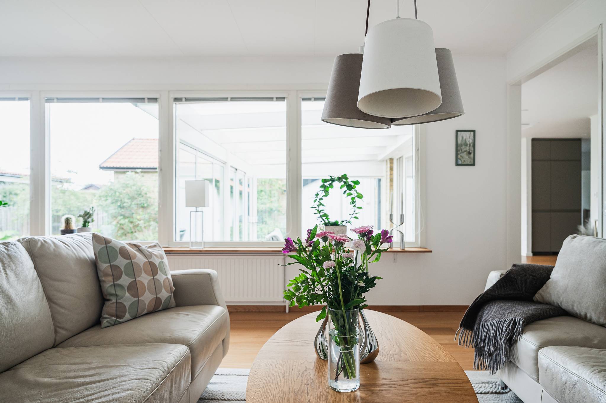 6 rum Kedjehus på Lingongatan 73 Bärgatorna Lomma kommun - bild 5