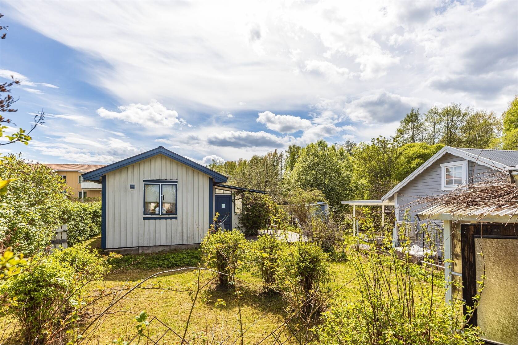 1 rum Fritidshus på Bäckebro koloniområde, Kolonivägen 91 Strömsbro Gävle kommun - bild 2
