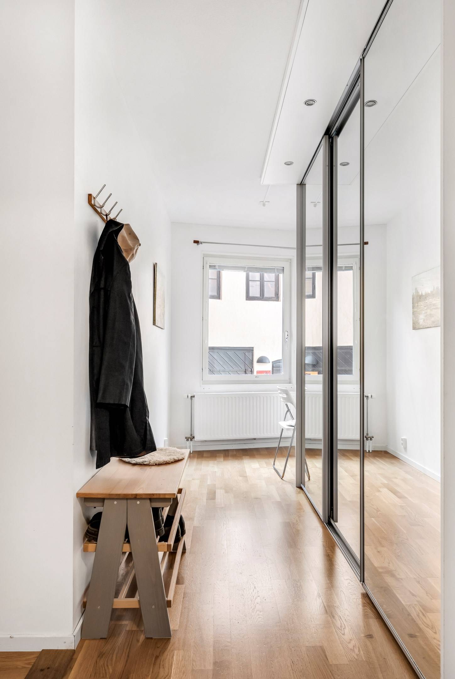 1.5 rum Lägenhet på Dragarbrunnsgatan 55B Centrum Uppsala kommun - bild 16