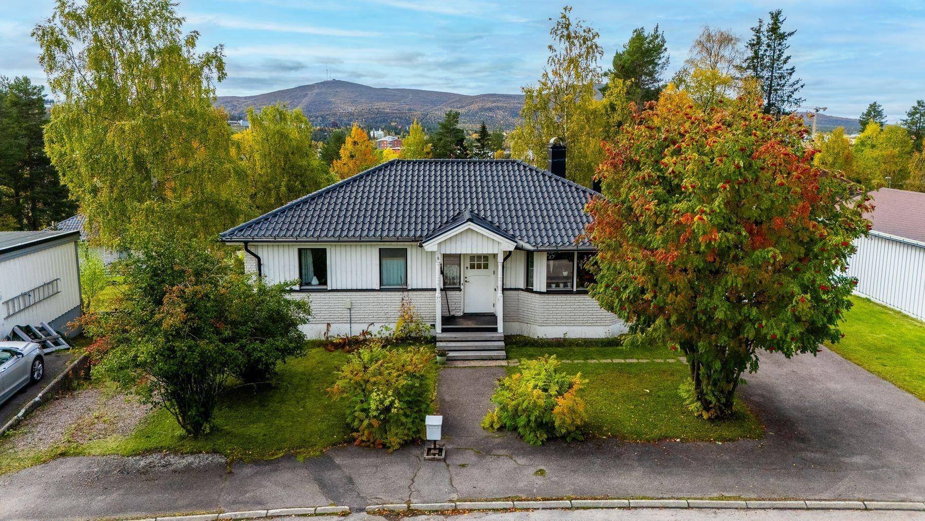 Gällivare, Gällivare kommun