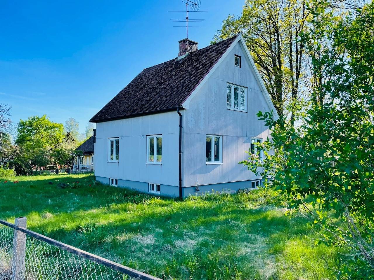 6 rum Villa på Norregatan 17 Lönsboda Osby kommun - bild 1
