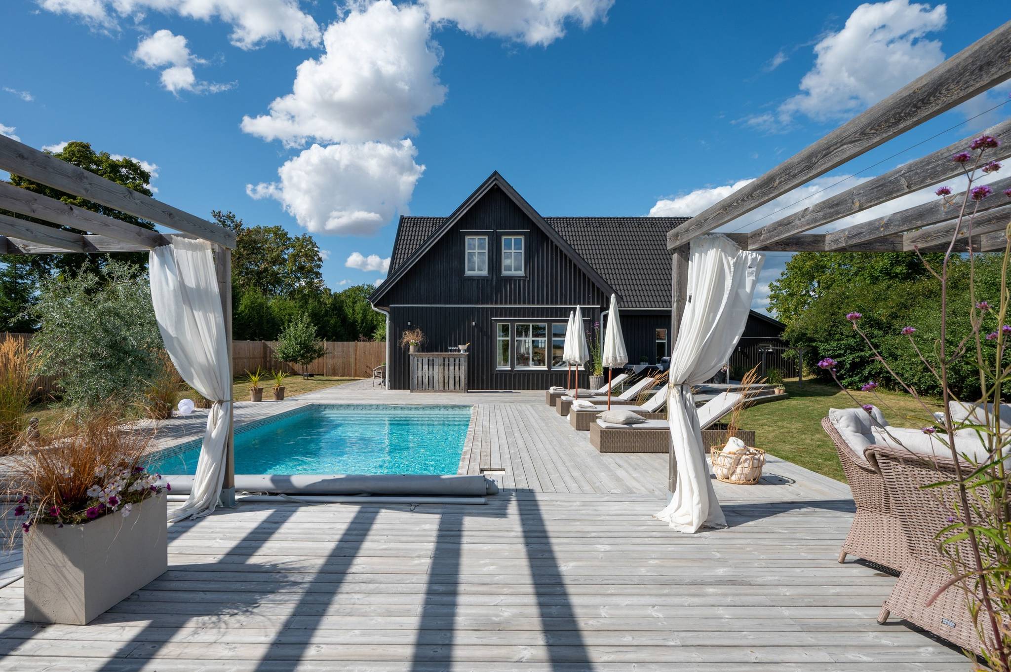7 rum villa på Krokbränninge Lundnäset 1 Kaga, Linköpings kommun - bild 4