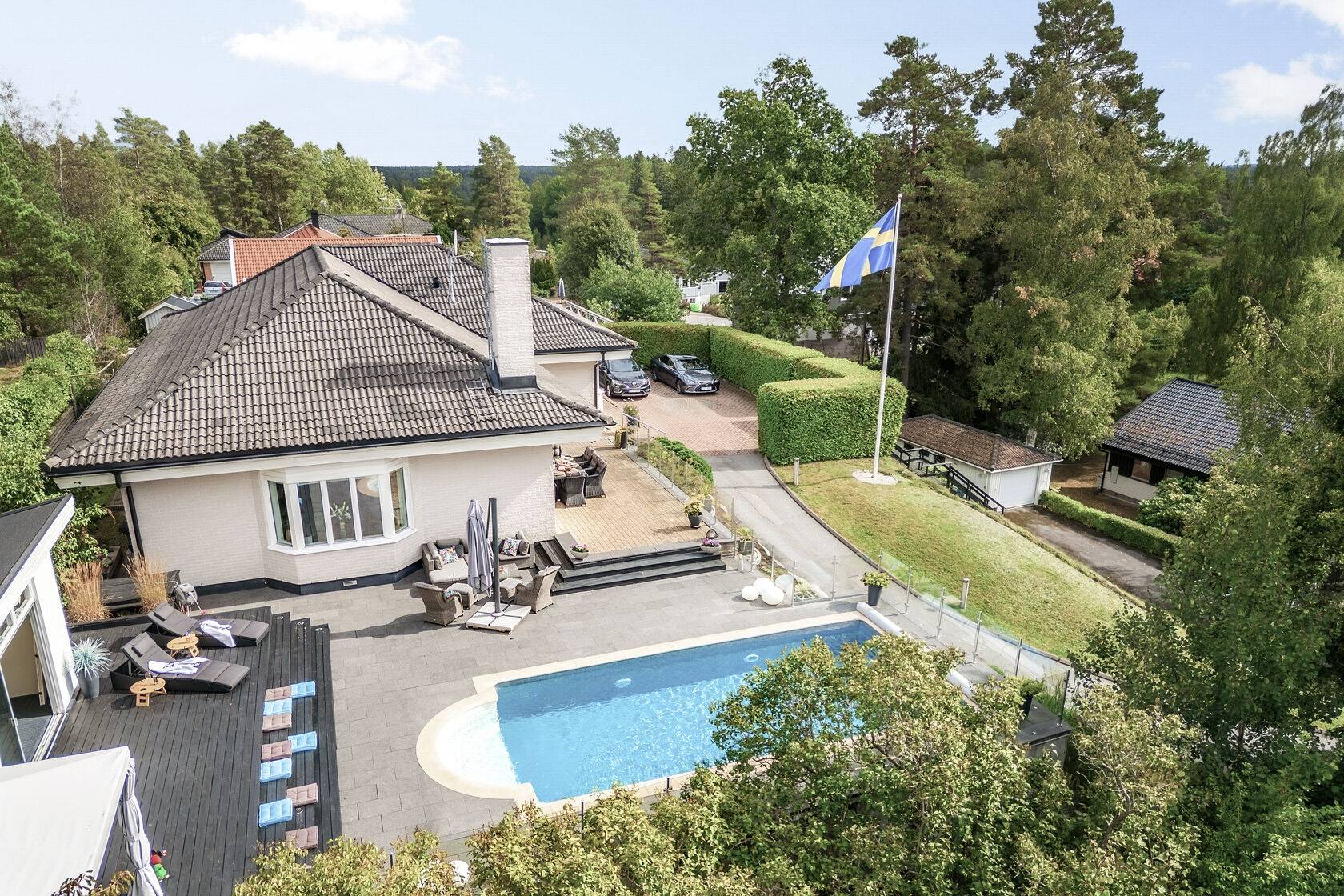 4 rum Villa på Sandbäcksvägen 76 Rönninge Salems kommun - bild 10