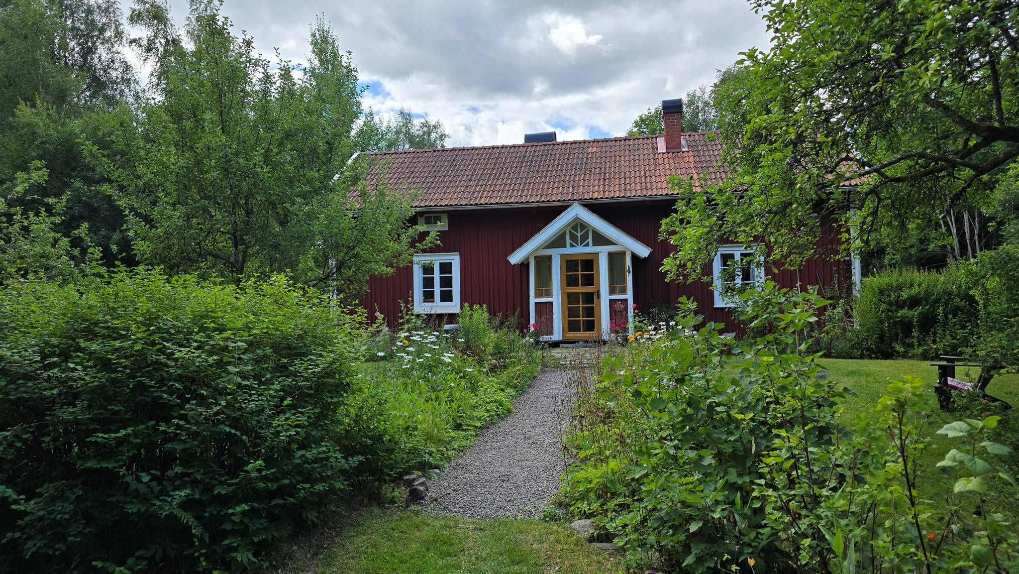 4 rum Fritidshus på Väderlanda LILLEGÅRD 1 Växjö kommun - bild 9