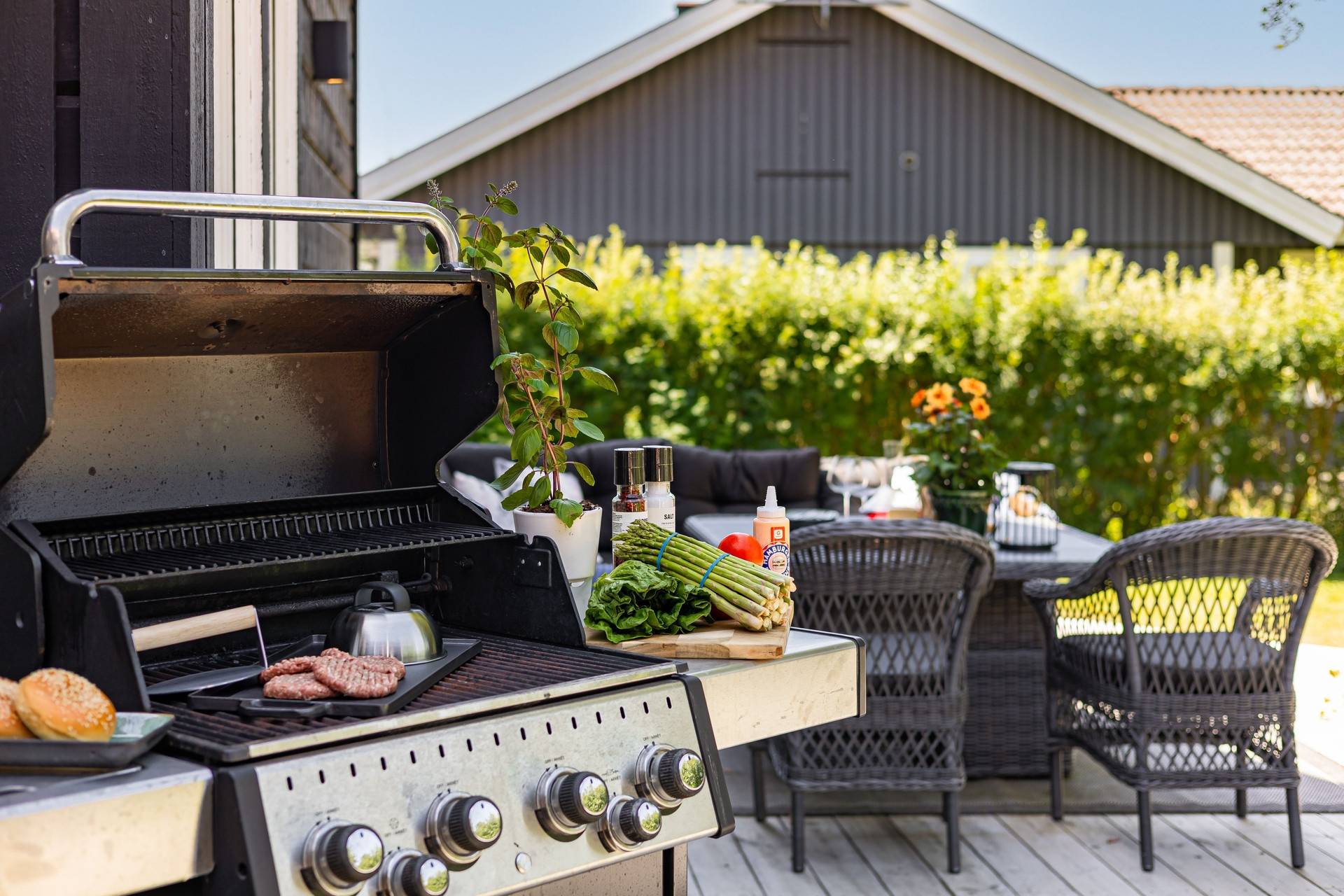 4 rum Villa på Rinkabyholmsvägen 22 Rinkabyholm Kalmar kommun - bild 39