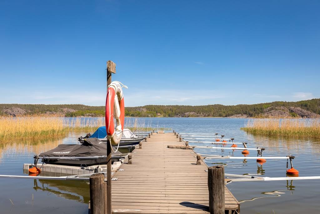 4 rum Vinterbonat fritidshus på Spinkenäs Udden 22 Stegeborg Söderköpings kommun - bild 44