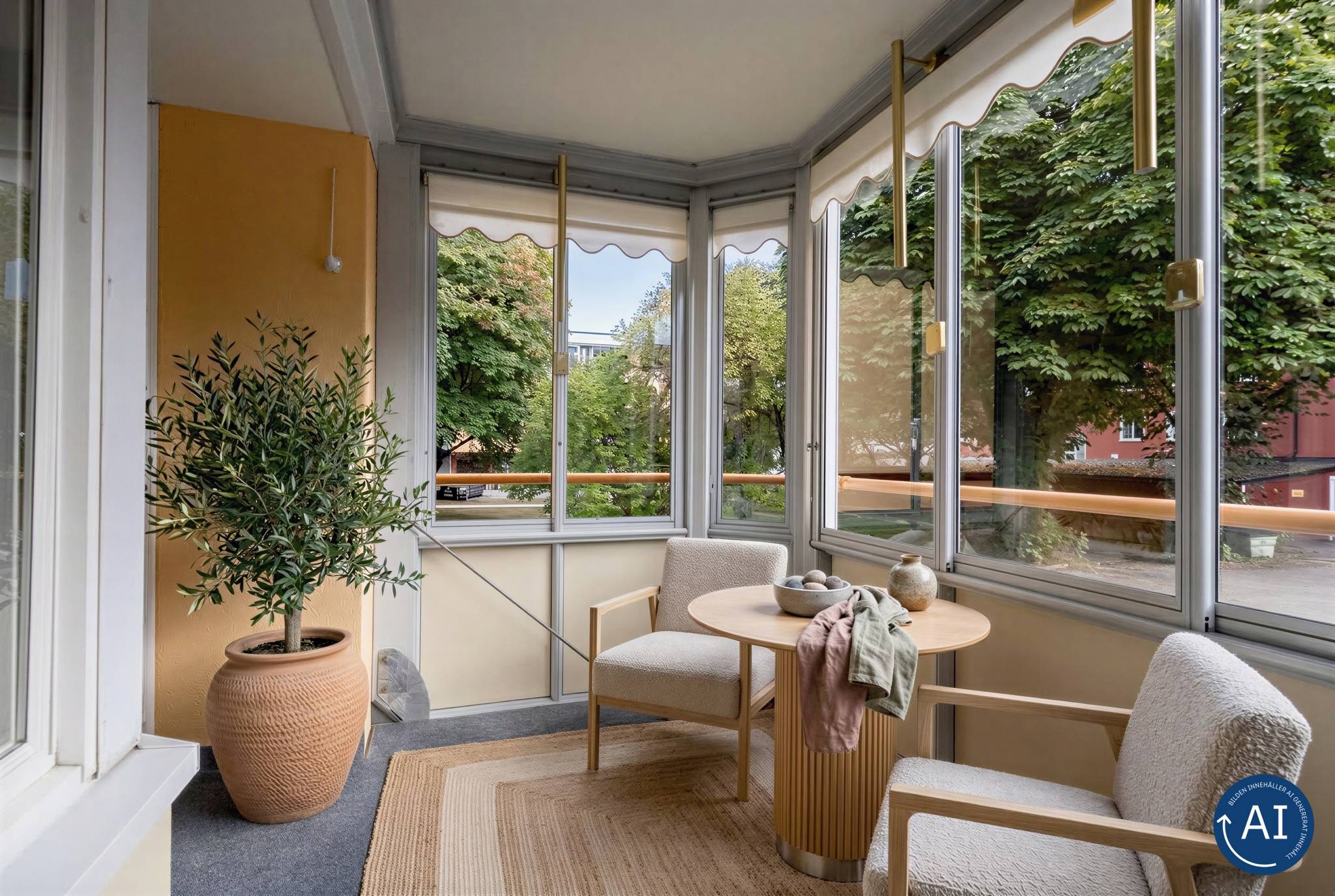 4 rum Lägenhet på Övre Åkargatan 56B Söder Gävle kommun - bild 2