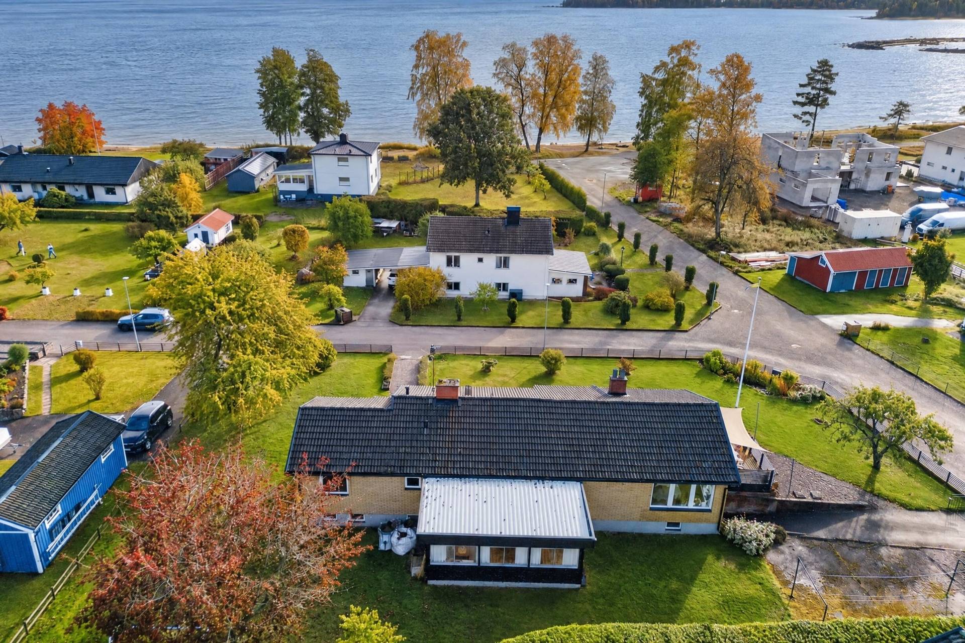 5 rum Villa på Sjövägen 1 Hanken Karlsborgs kommun - bild 23