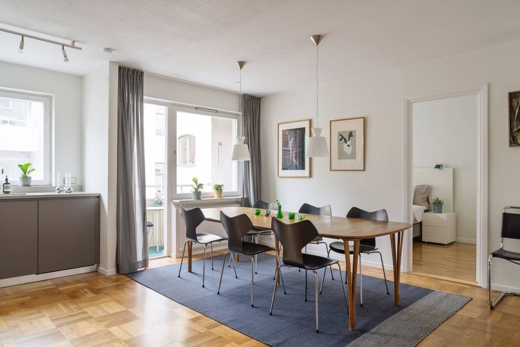 5 rum Lägenhet på Skeppargatan 51 Östermalm Stockholms kommun - bild 11