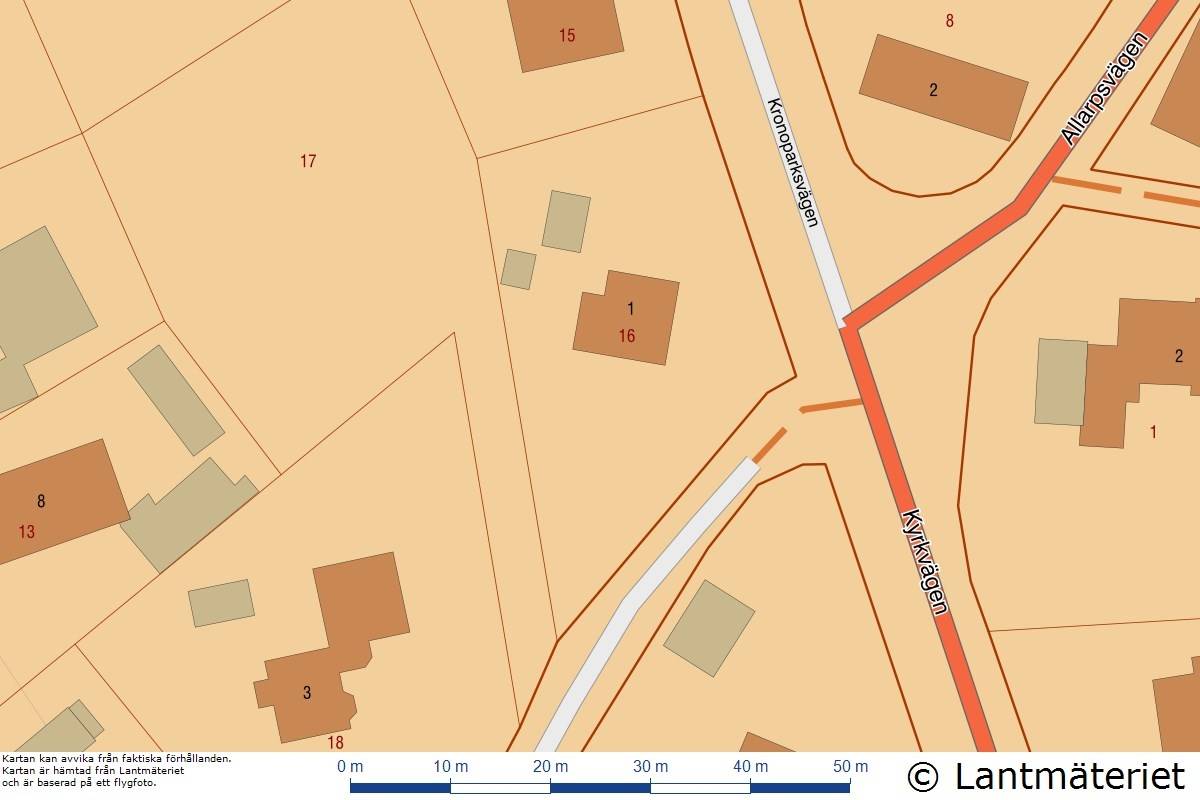 4 rum Villa på Kronoparksvägen 1 Ivetofta Bromölla kommun - bild 31