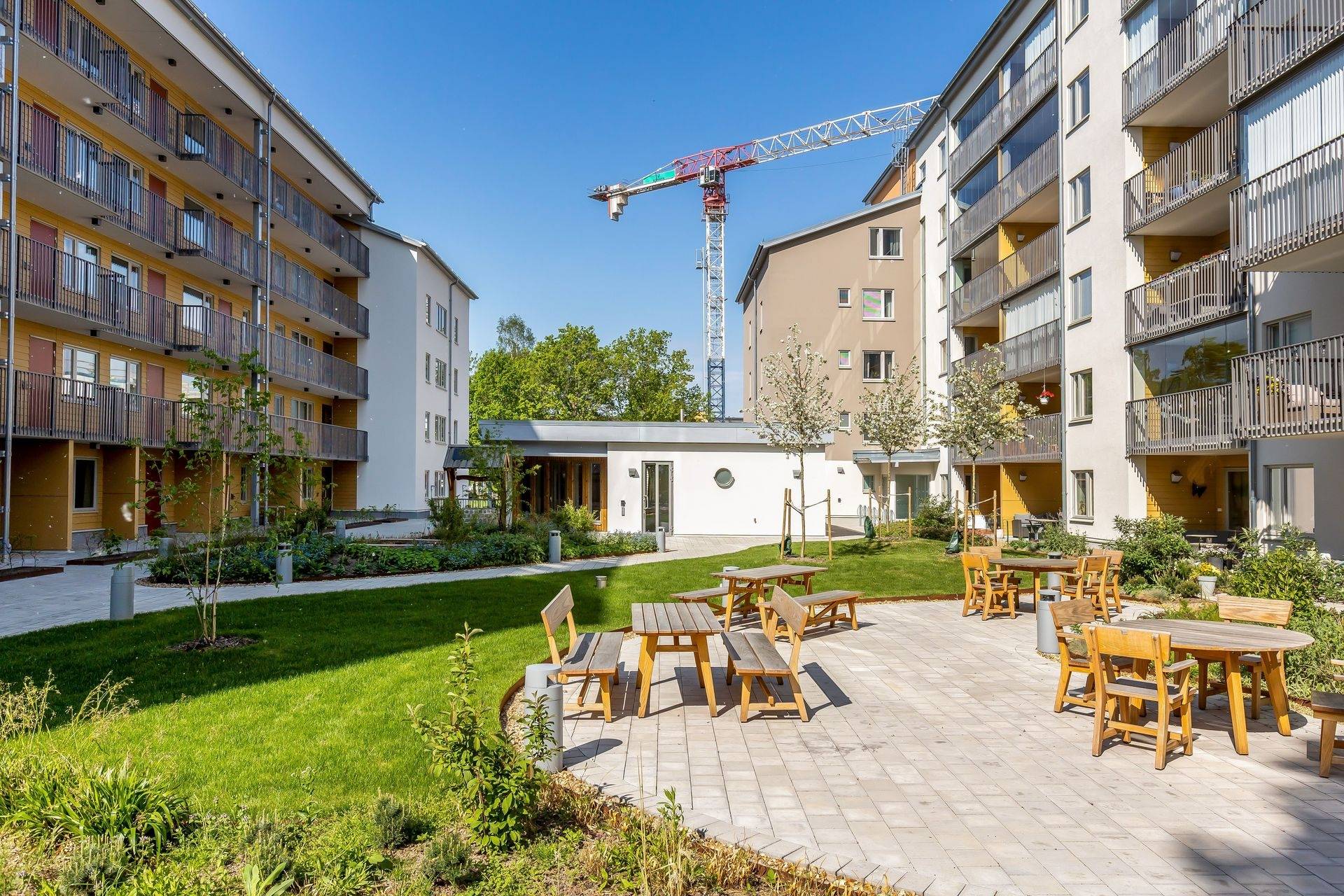2 rum Lägenhet på Honnörsgatan 12 Södra Ekkällan Linköpings kommun - bild 23