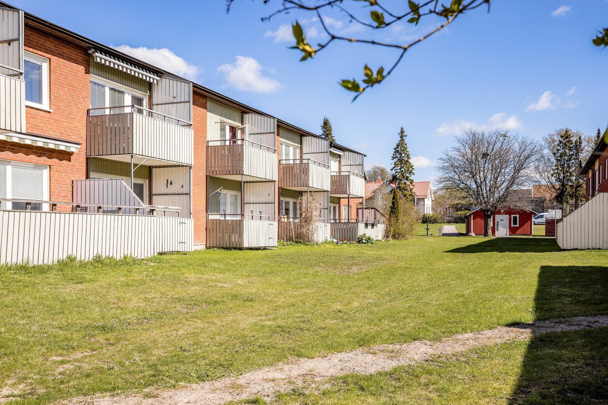 2 rum Lägenhet på Körvelgatan 19B Årsta Uppsala kommun - bild 28