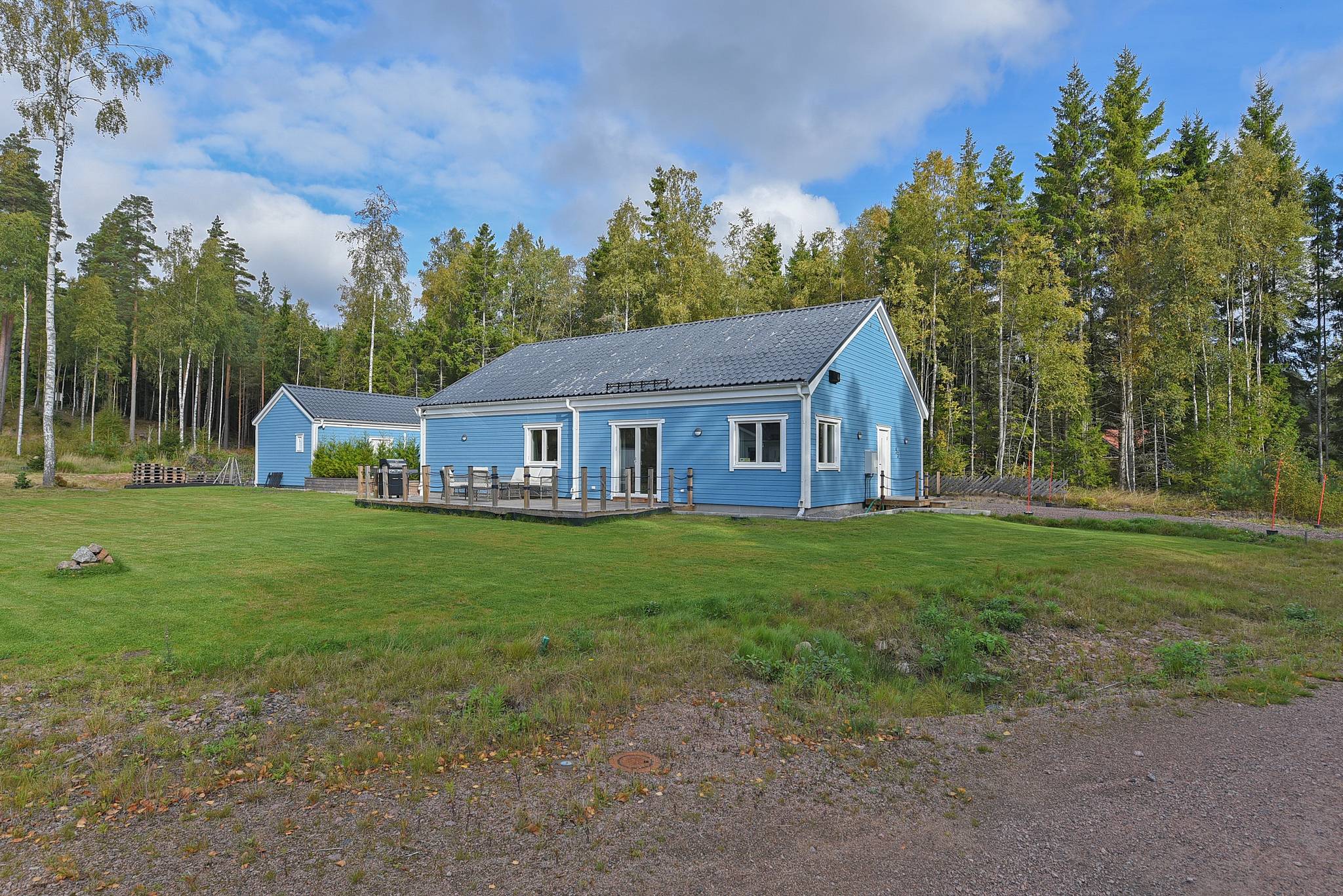 4 rum Villa på Jutviksvägen 53 Vålösundet Kristinehamns kommun - bild 2