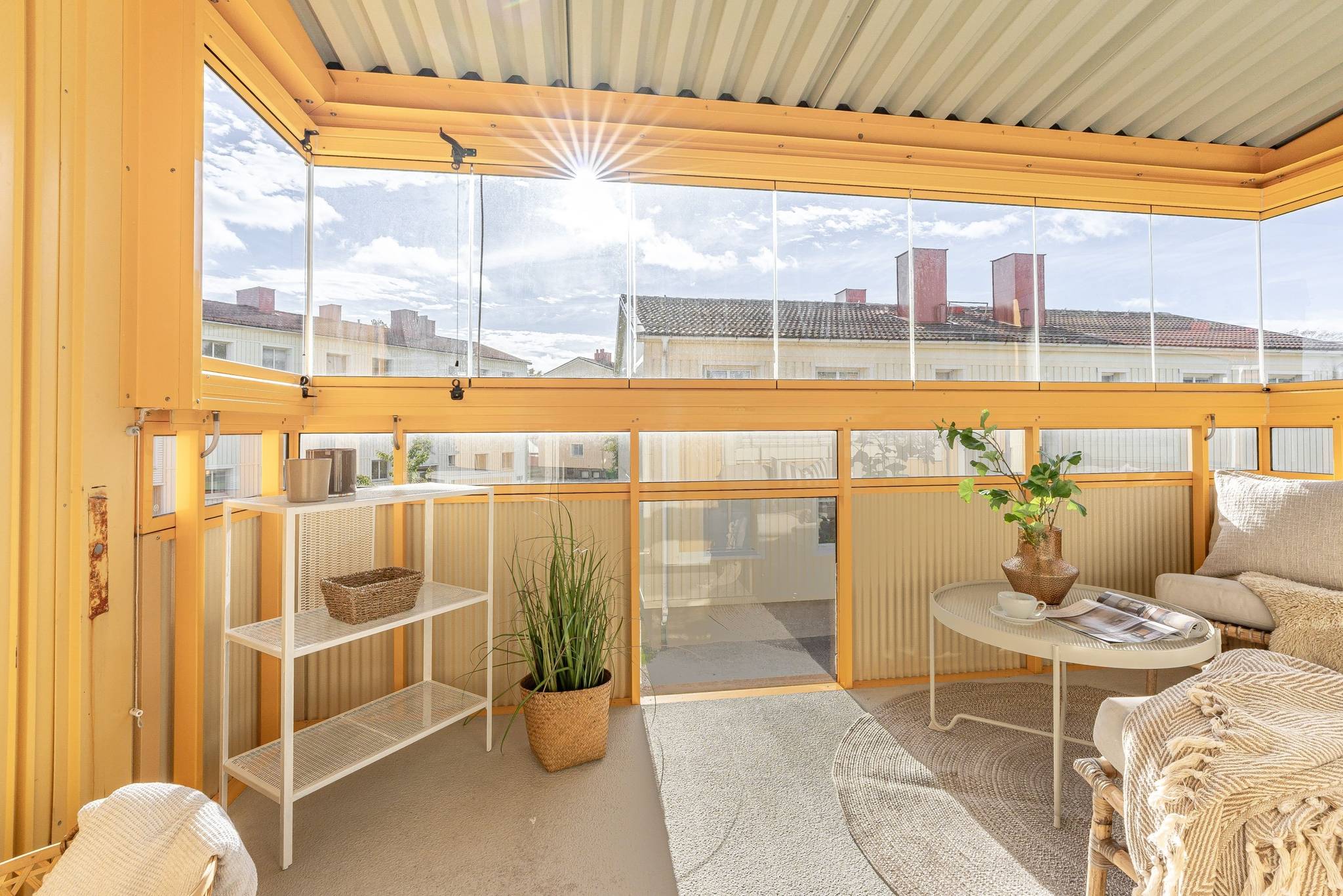 2 rum lägenhet på Klintbergsgatan 12 Centralt Norr, Gävle kommun - bild 2