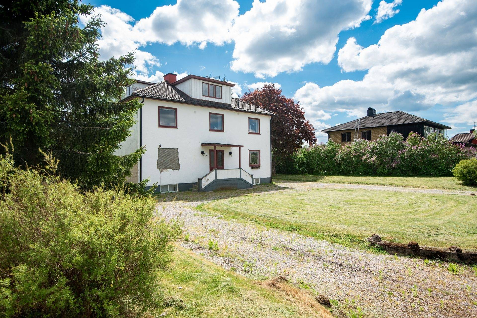 8 rum Villa på Skolgatan 6 Trädet Ulricehamns kommun - bild 34