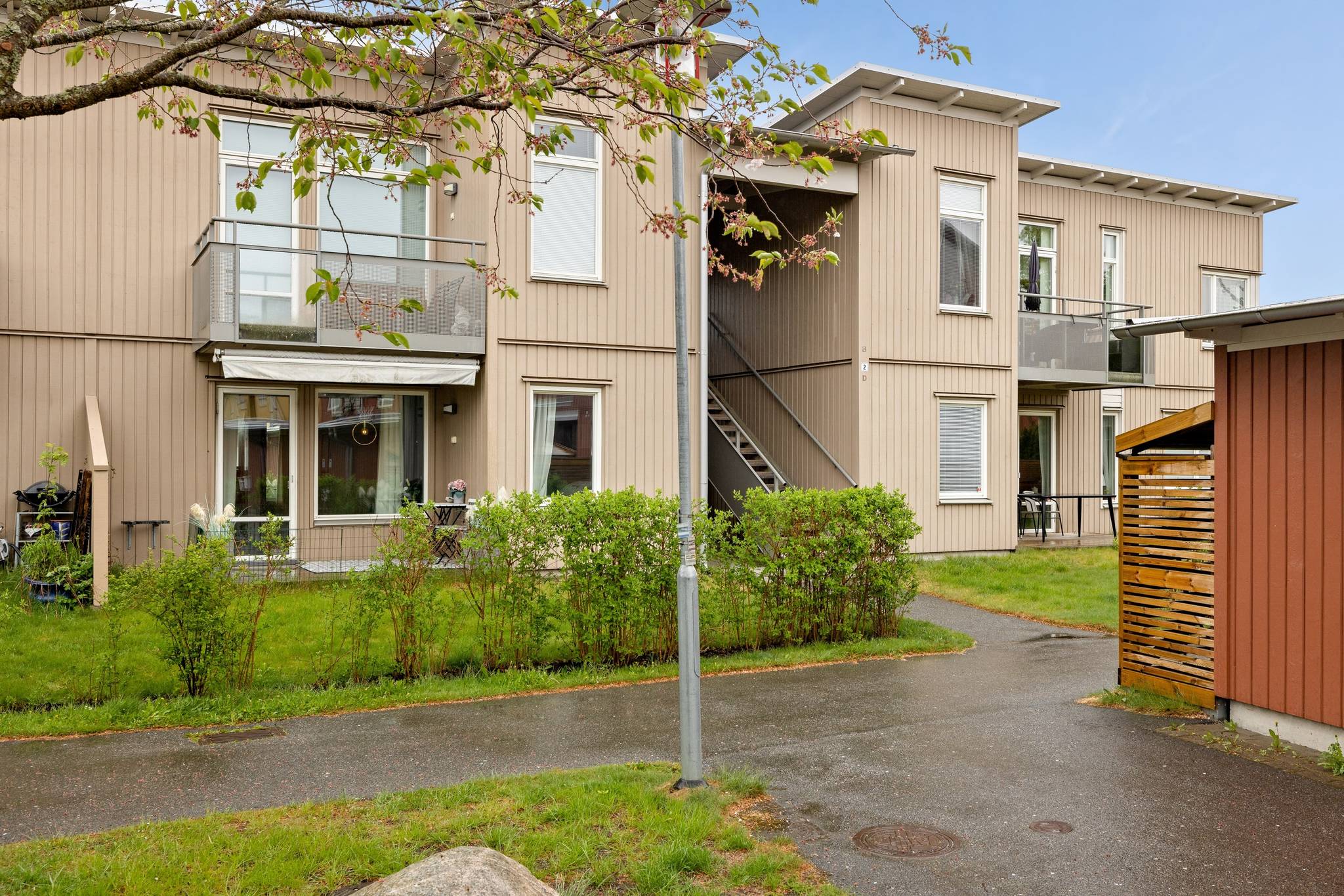 2 rum Lägenhet på Nidarosslingan 2C Skälby Järfälla kommun - bild 18