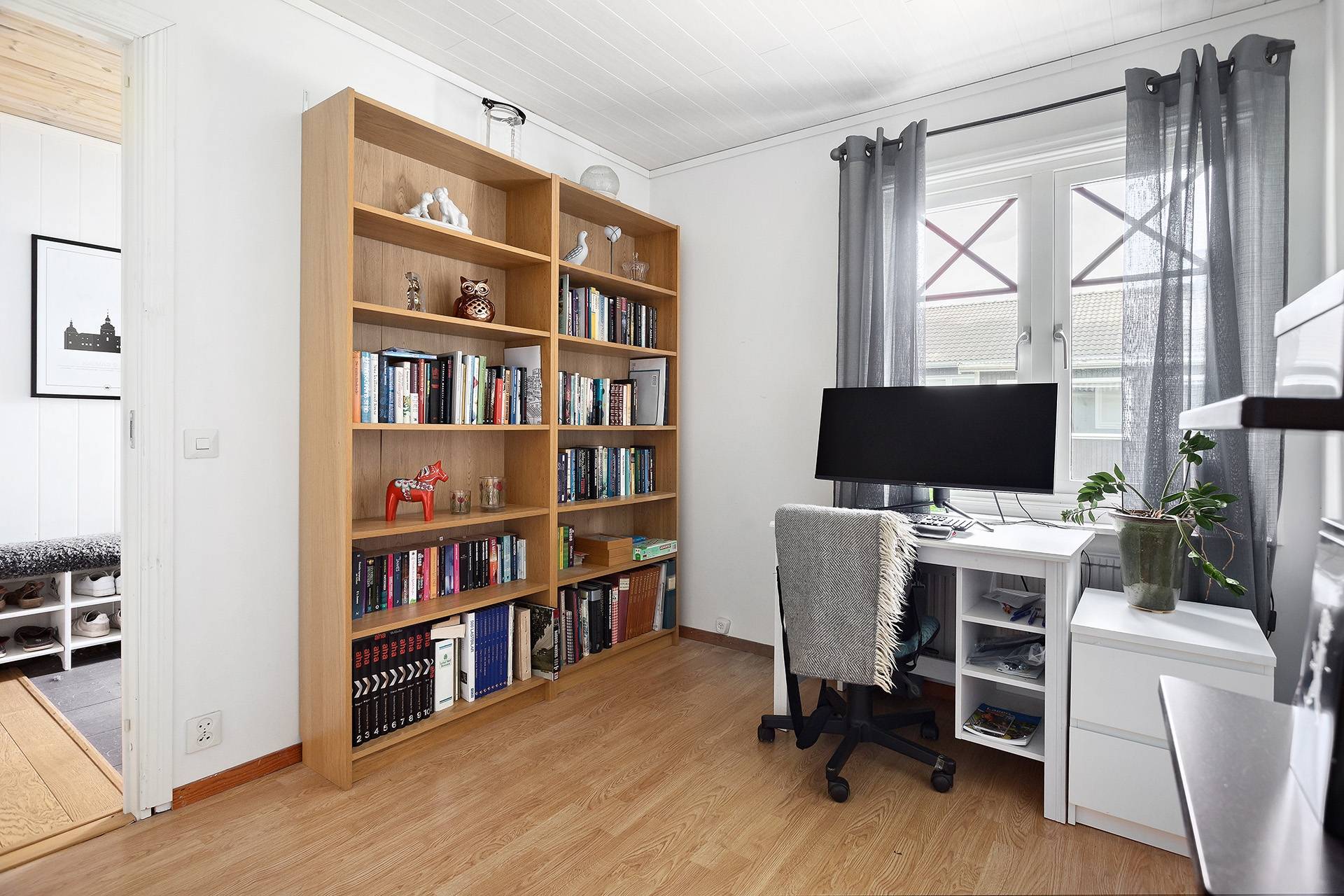 4 rum Villa på Målaregatan 9 Trekanten Kalmar kommun - bild 20