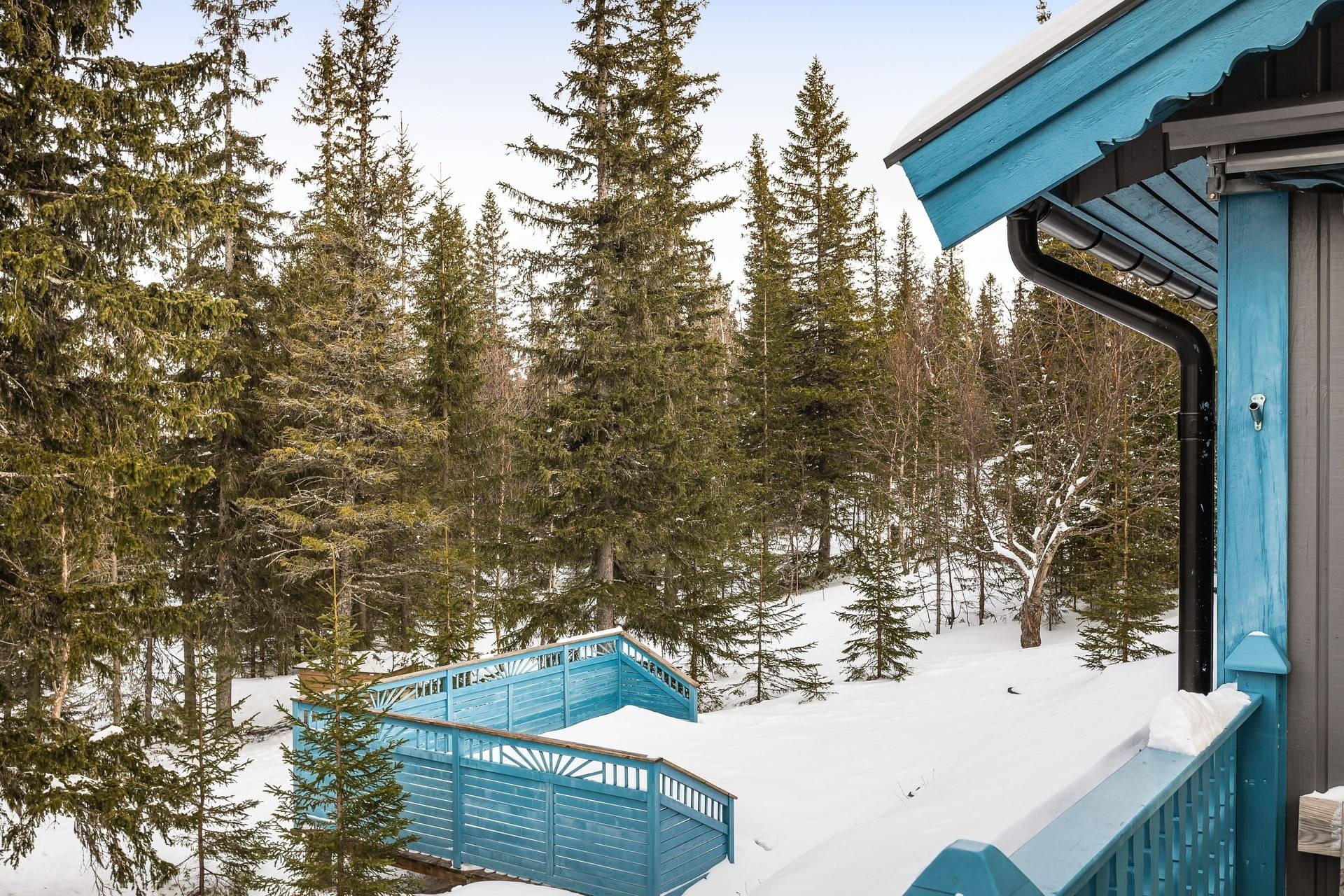 3 rum Fritidshus på Mårdsundsbodarna Ripvägen 5 Mårdsundsbodarna Åre kommun - bild 18