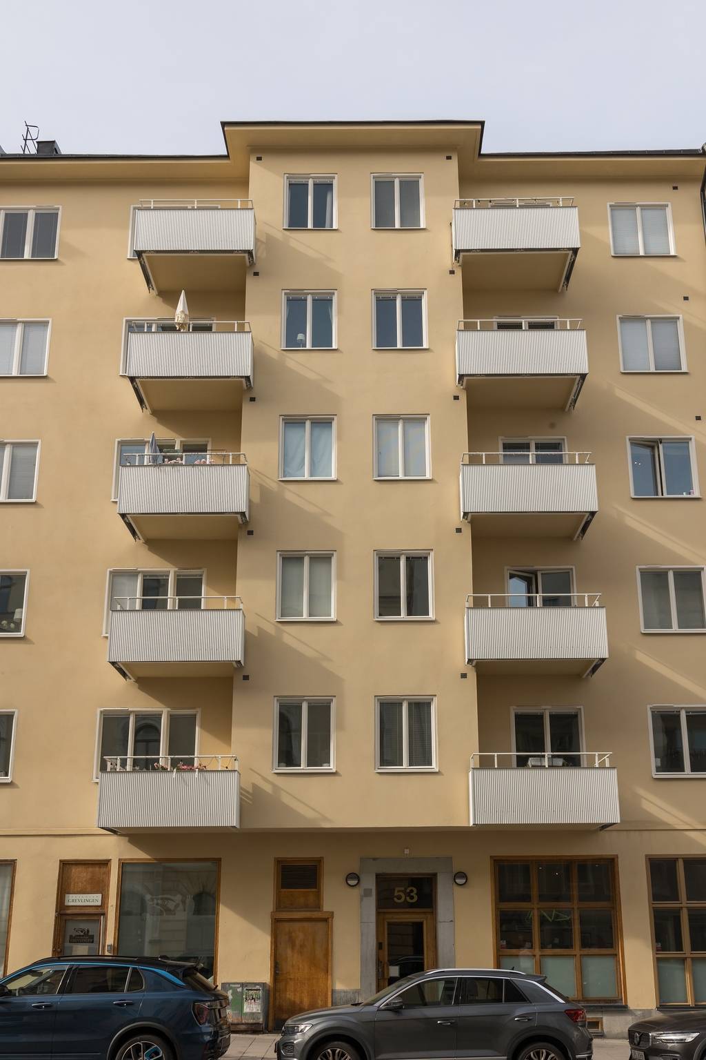 3 rum Lägenhet på Grevgatan 53 Östermalm Stockholms kommun - bild 25