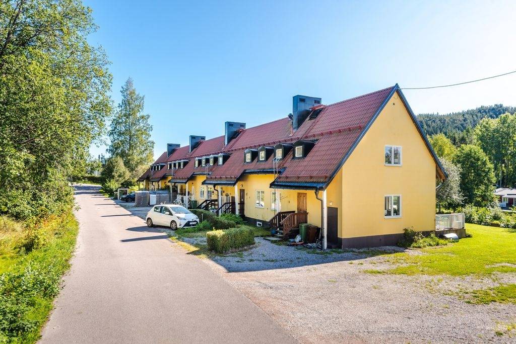 3 rum Radhus på Hällevägen 9G Hemmanet/Kvissleby Sundsvalls kommun - bild 34