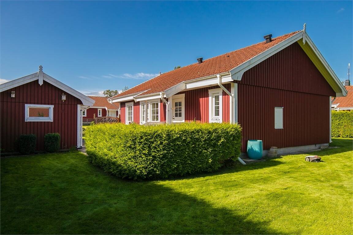 3 rum Villa på Vallarevägen 8 Kålland - Kållandsö Lidköpings kommun - bild 2