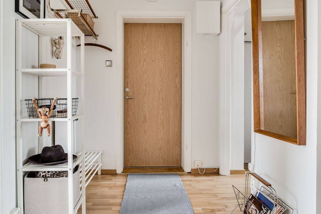 2 rum Lägenhet på Oskarsvägen 12B Skellefteå Skellefteå kommun - bild 32