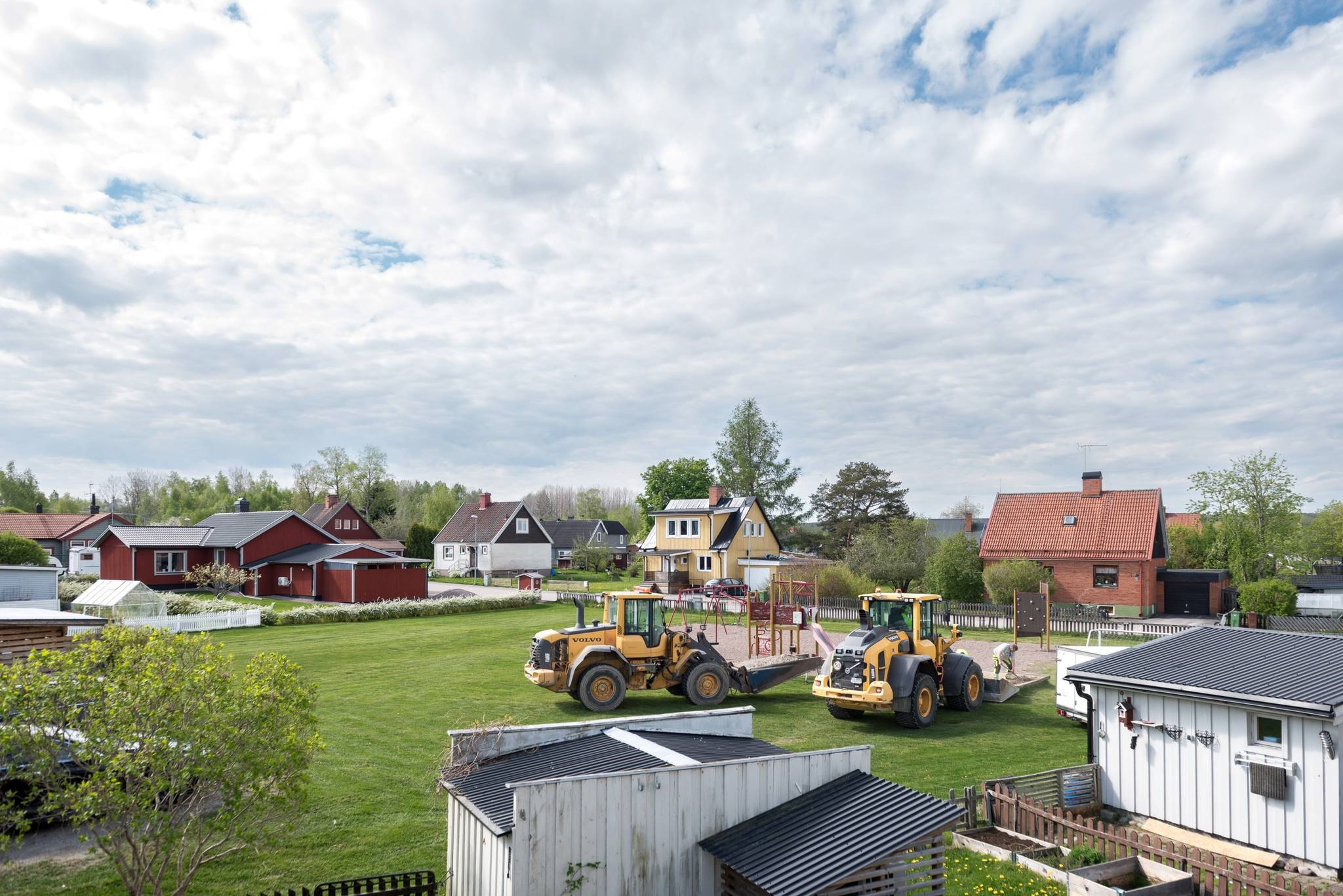 5 rum Radhus på Rosenstigen 22 Norbergs kommun - bild 22