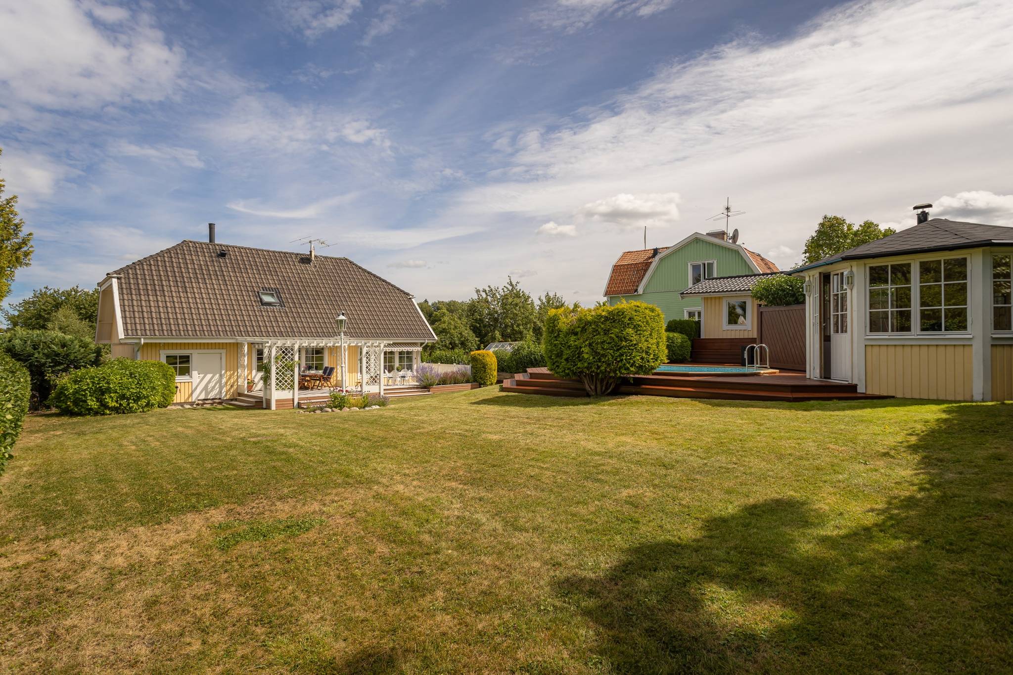 5 rum villa på Vasavägen 241A Rotebro, Sollentuna kommun - bild 4