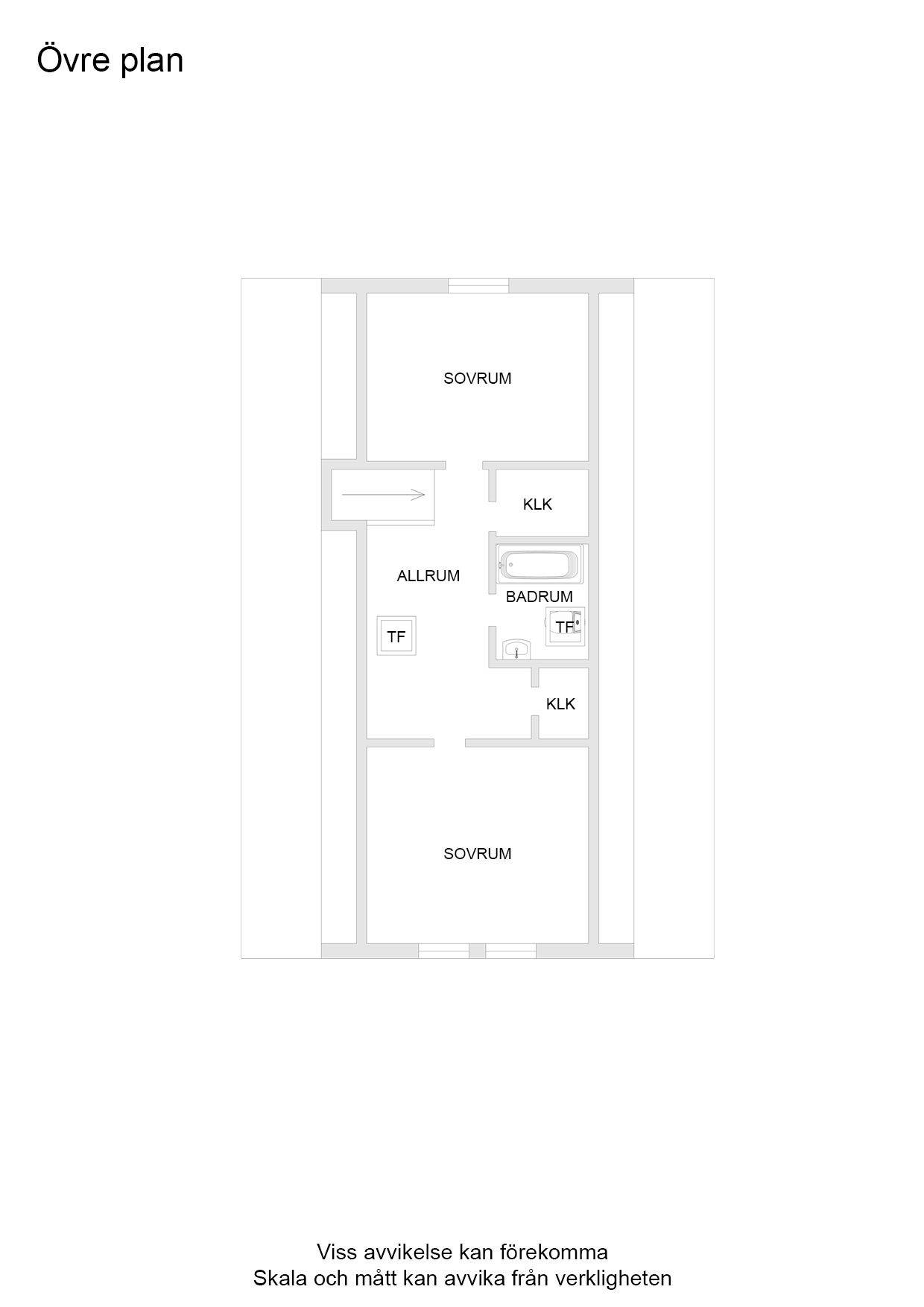 5 rum Villa på Durvägen 3 Stavtorpet Surahammars kommun - bild 31