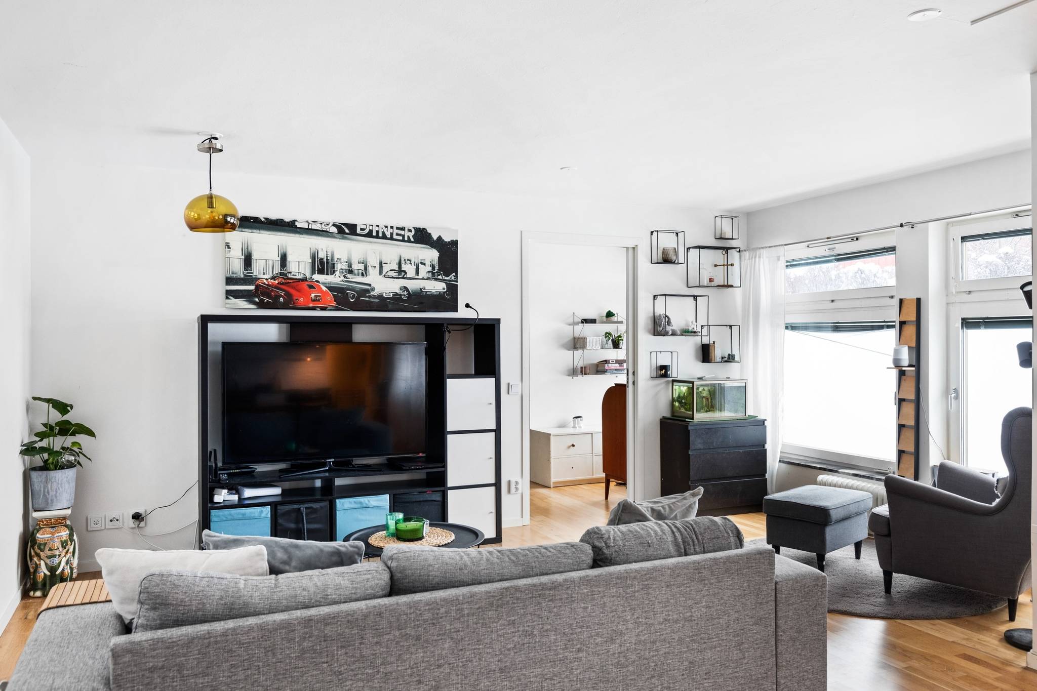 2 rum Lägenhet på Gästgivarvägen 1F Centrala Knivsta Knivsta kommun - bild 7
