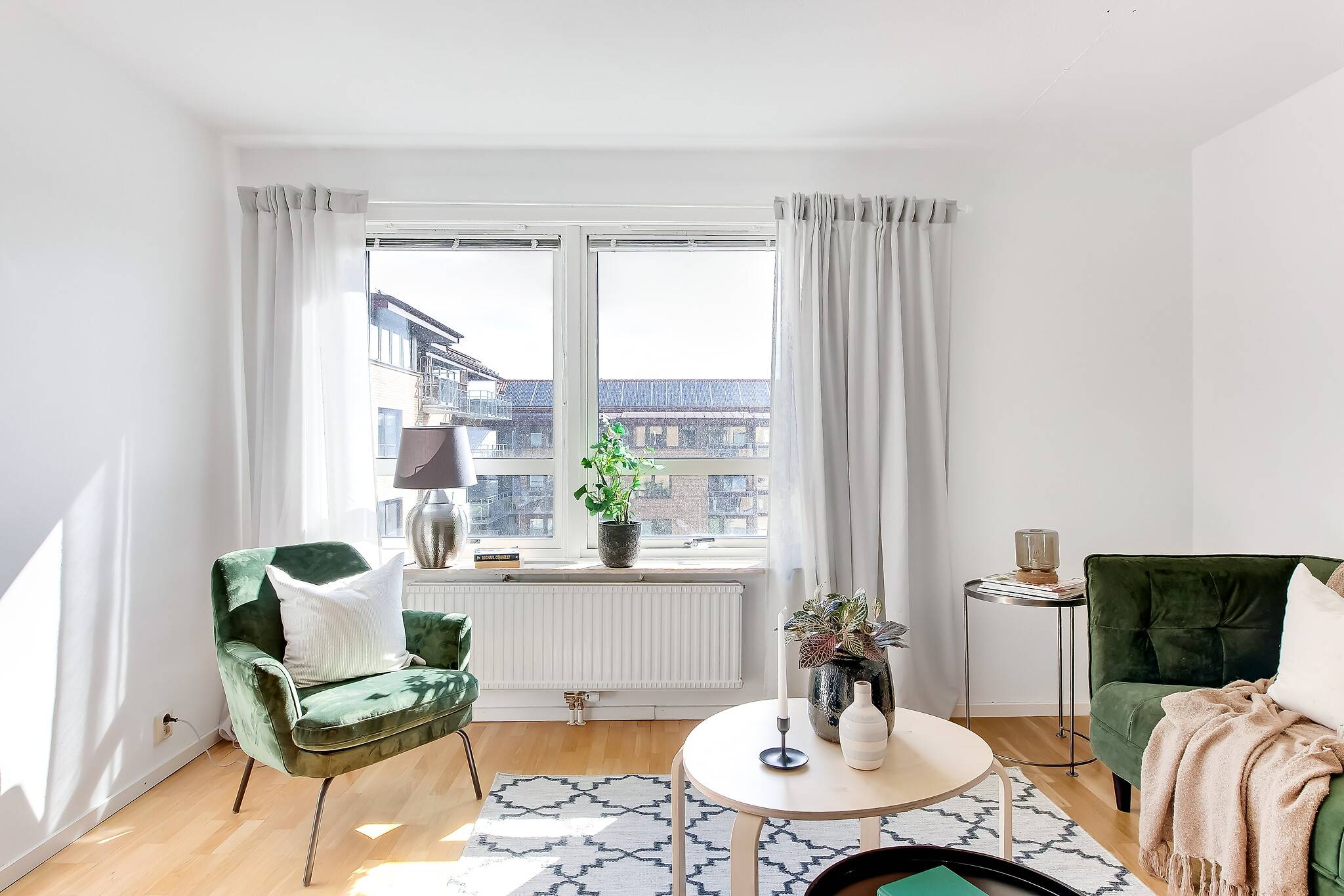 2 rum Lägenhet på Tredje Långgatan 35 Linné Göteborgs kommun - bild 8