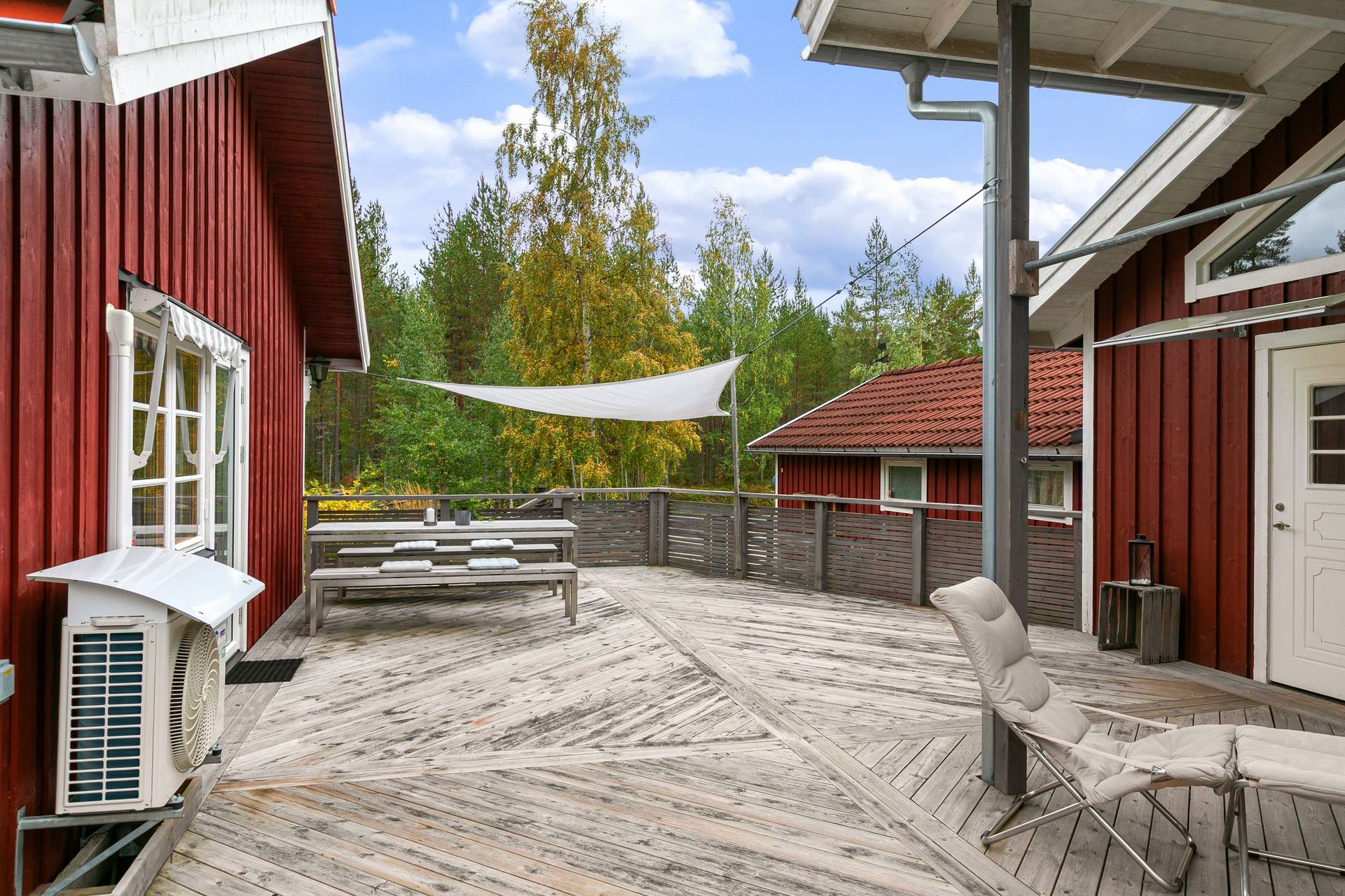 3 rum Villa på Hedstigen 7 Gammelfäbodarna Ockelbo kommun - bild 39