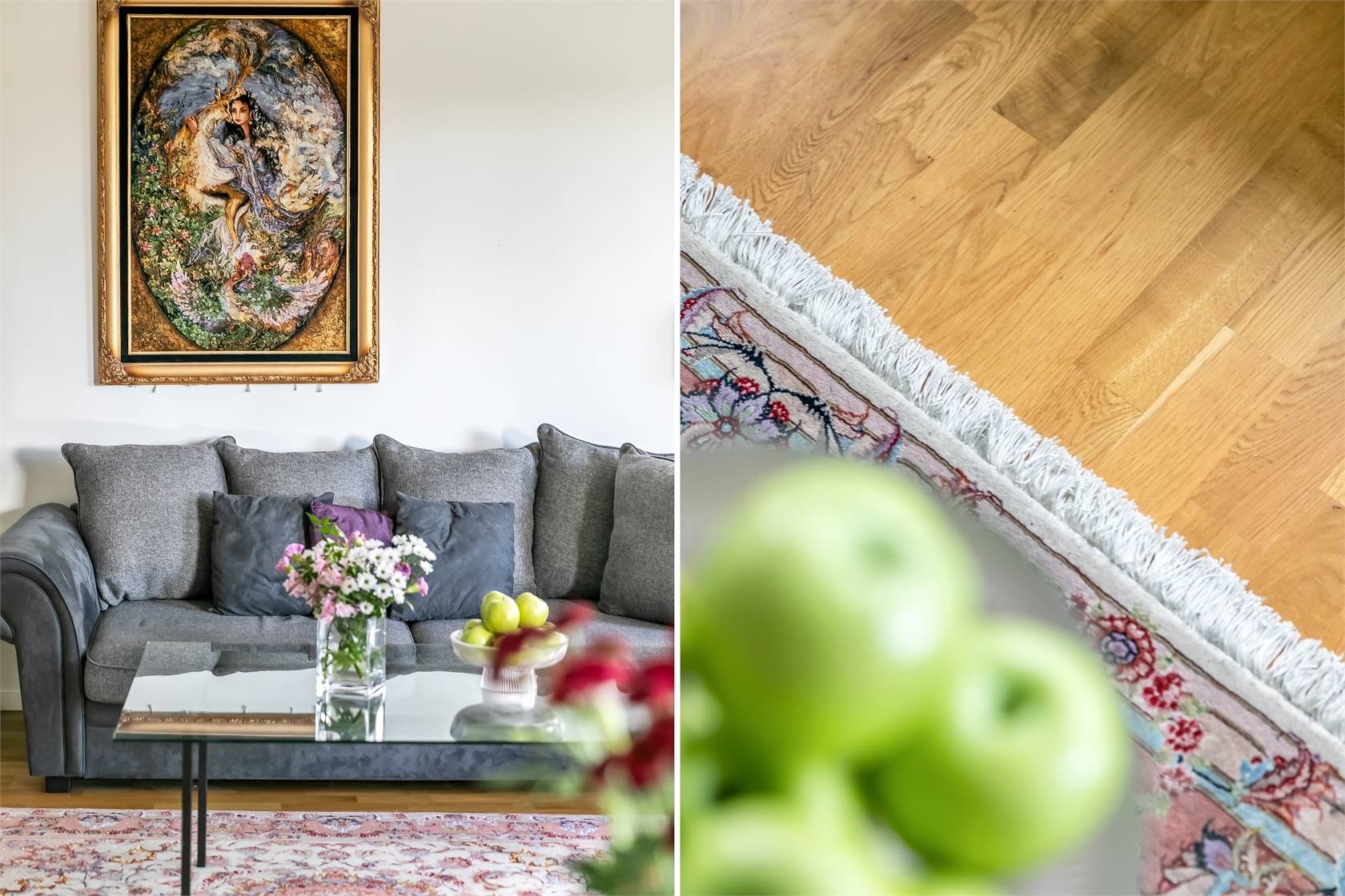 4 rum Lägenhet på Fänriksvägen 39A Barkarbystaden Järfälla kommun - bild 9