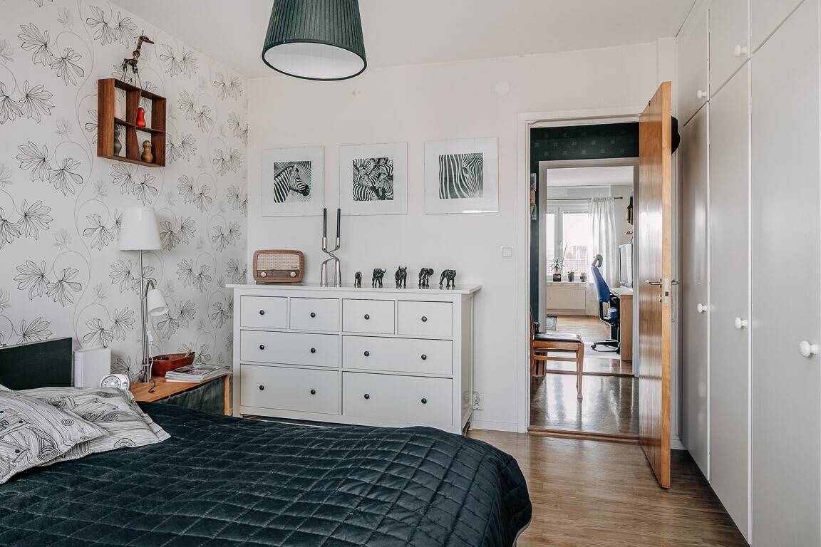 2 rum Lägenhet på Hjelmarsrörsgatan 5C Åttagård Falköpings kommun - bild 13