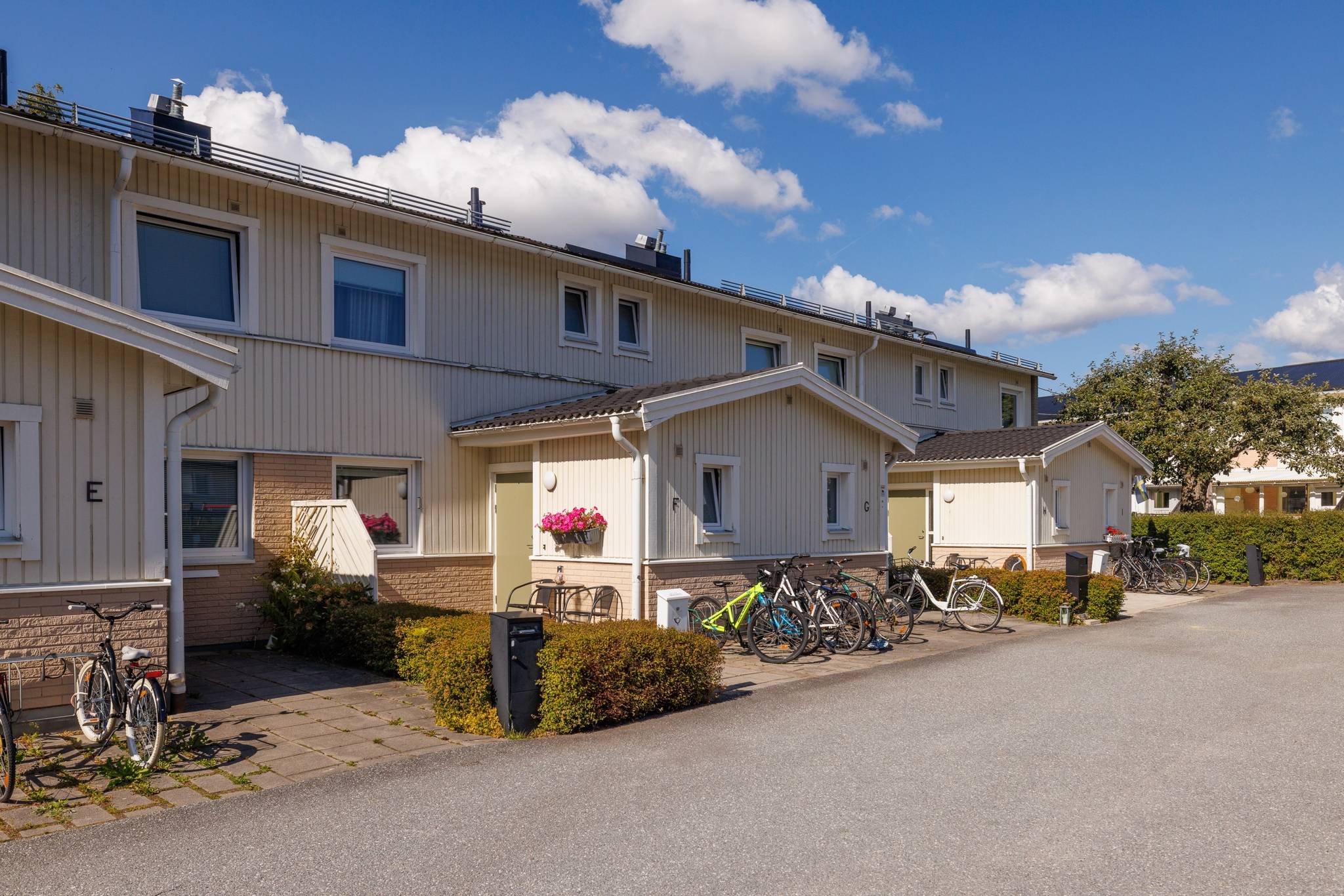 4 rum Lägenhet på Byalagsgatan 2F Nya Hjärsta Örebro kommun - bild 22