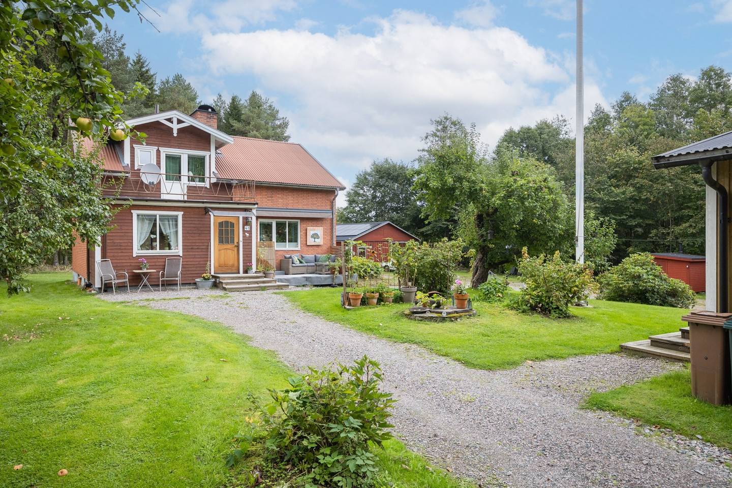5 rum Villa på Överhärdevägen 41 Valbo Gävle kommun - bild 8