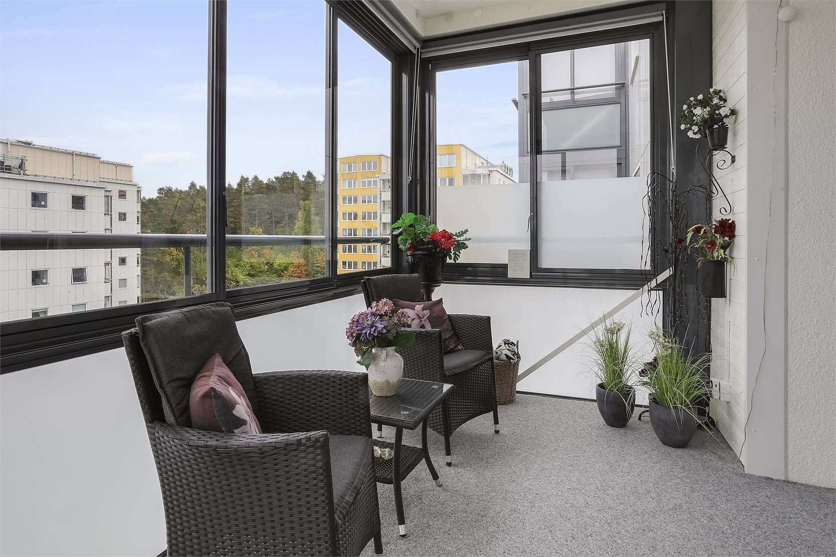 2 rum Lägenhet på Skandiavägen 2A Bohusgården Uddevalla kommun - bild 23