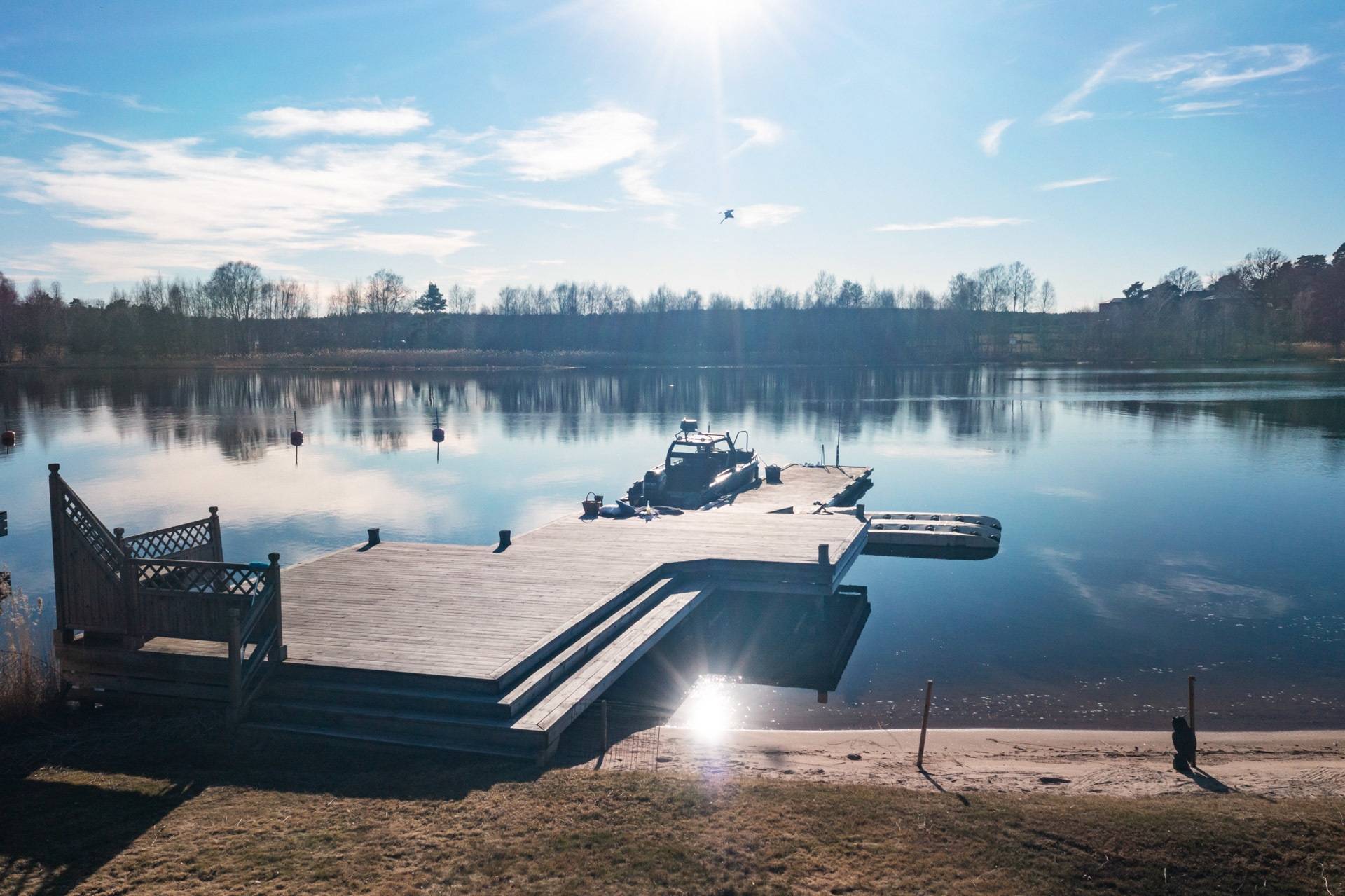 8 rum Vinterbonat fritidshus på Generalsvägen 38 Österskär Österåkers kommun - bild 8