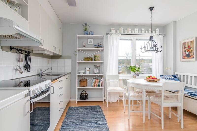 2 rum Lägenhet på Sofiedalsvägen 19 Hudiksvall-Sofiedal Hudiksvalls kommun - bild 4